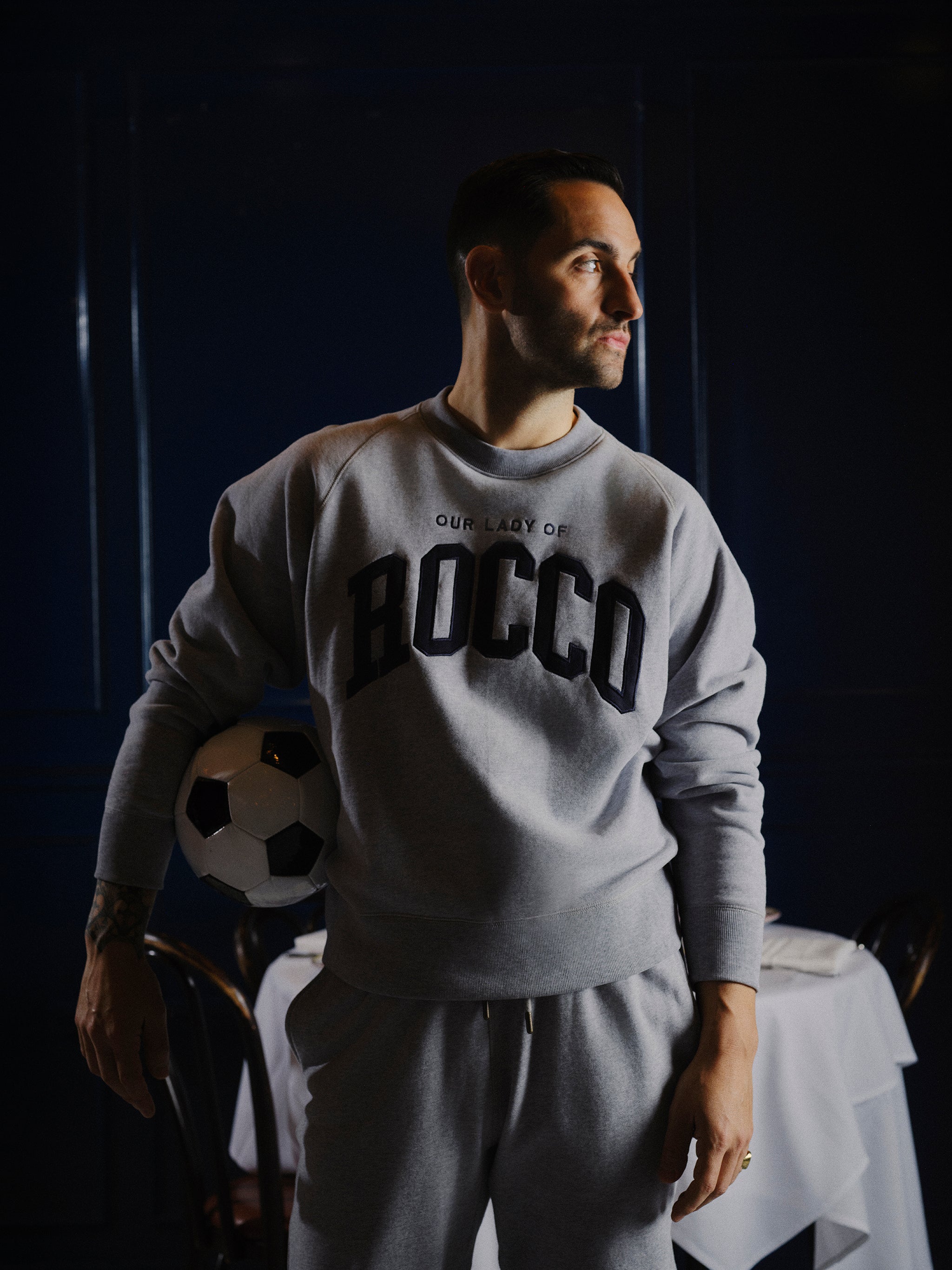 Sweatsuit