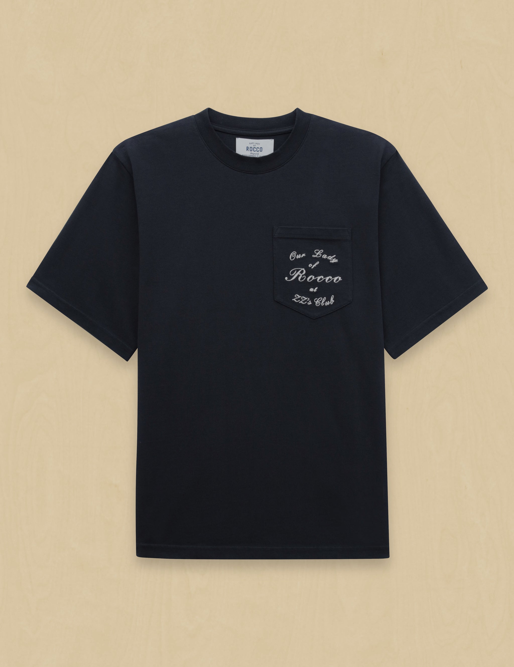 ZZ's Club Tee