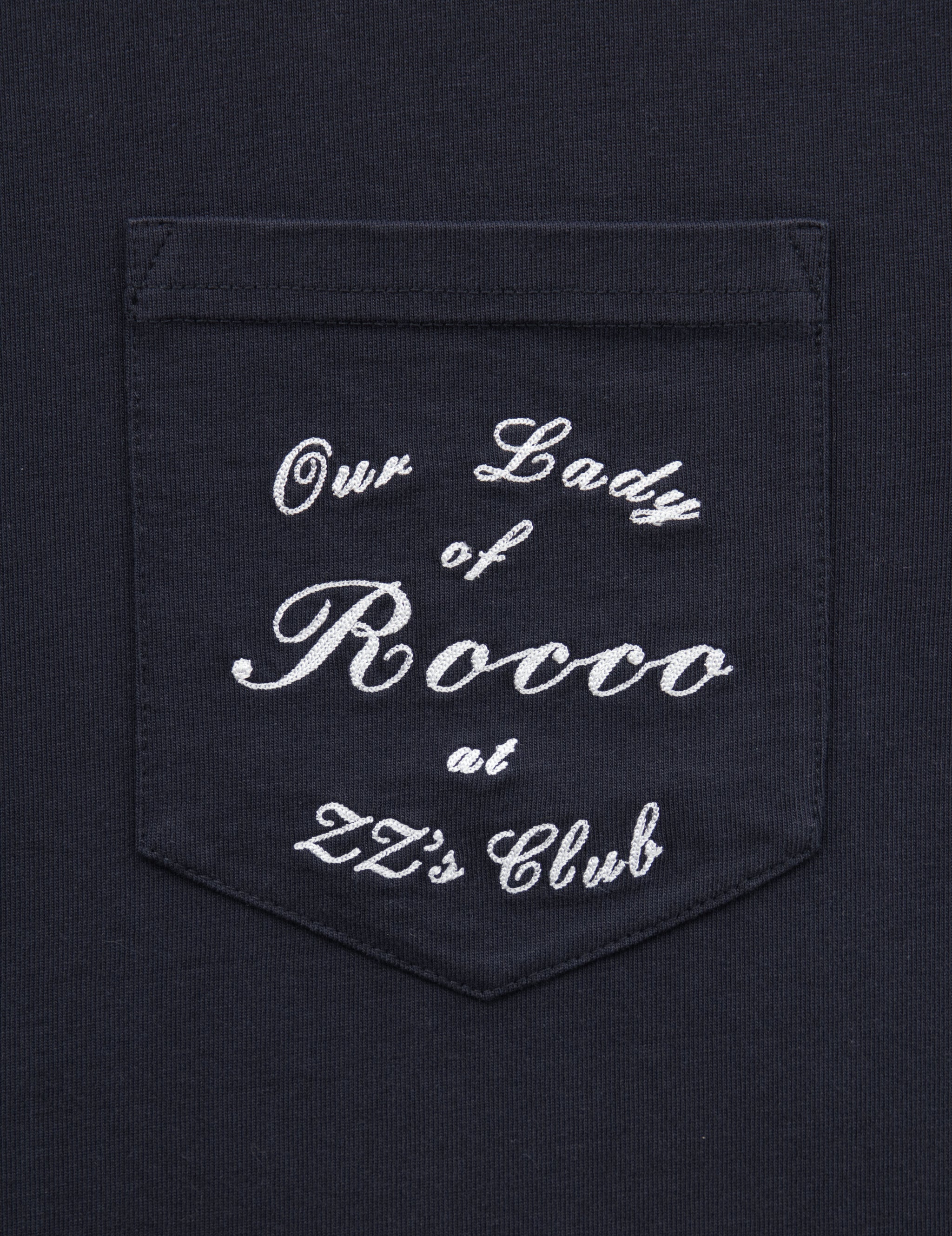 ZZ's Club Tee