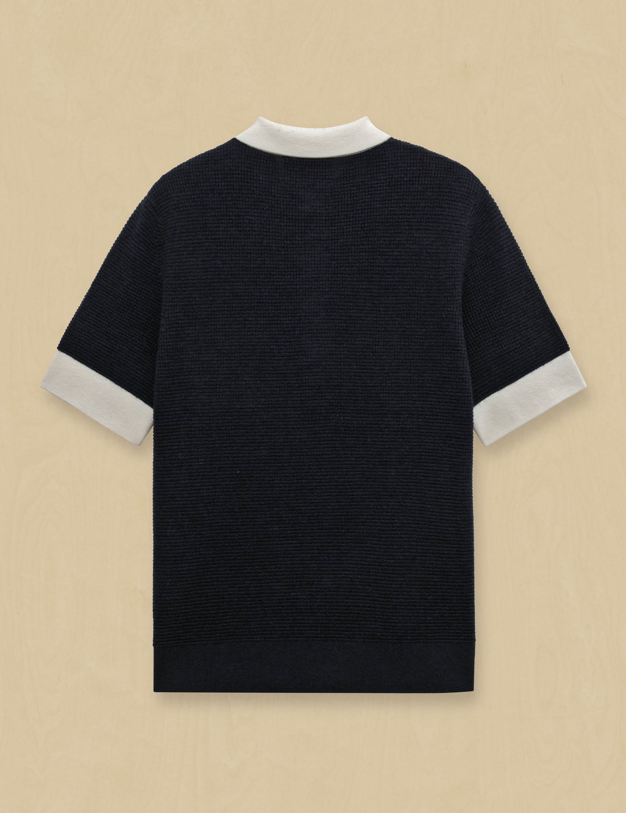 Knit Polo