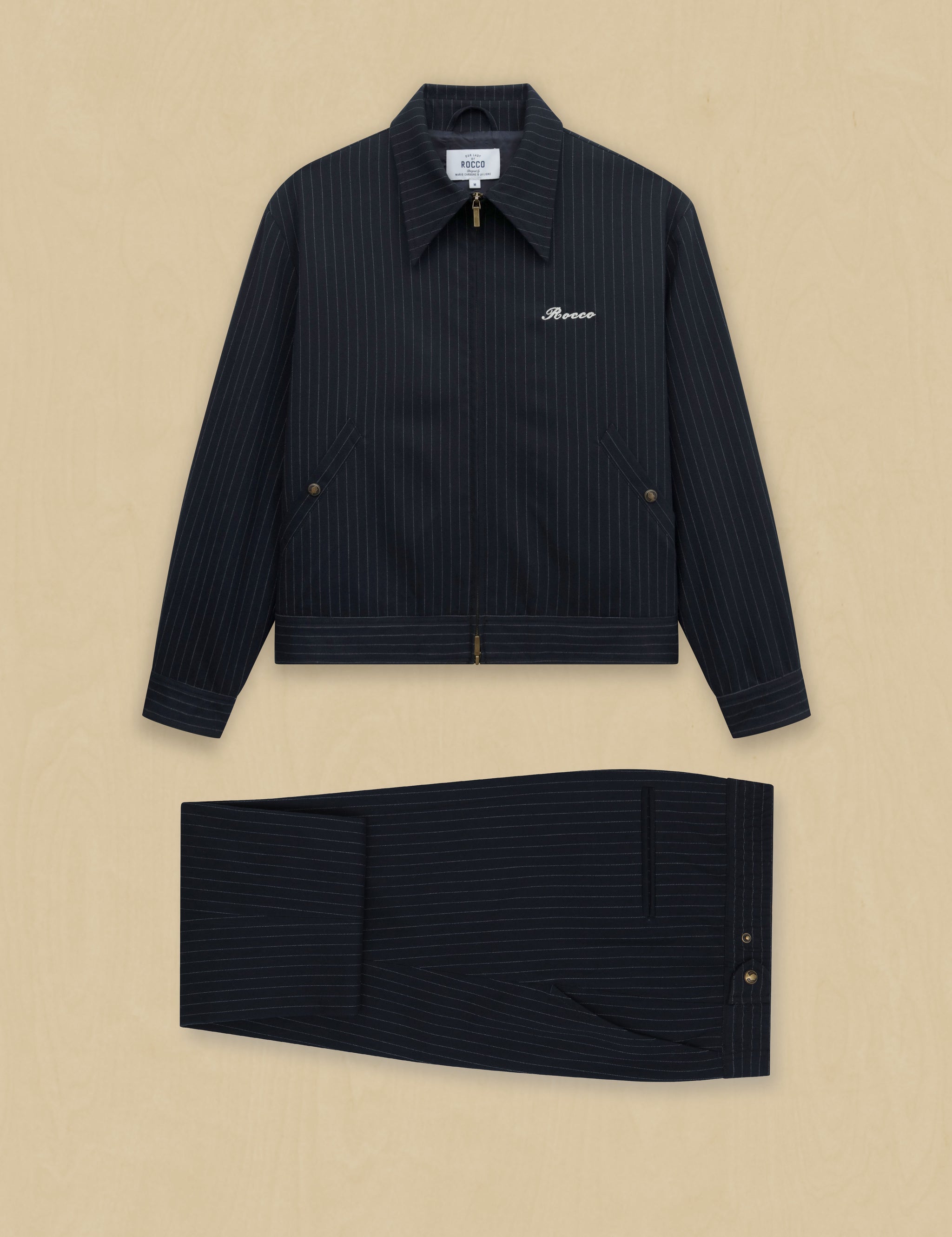 Leisure Suit