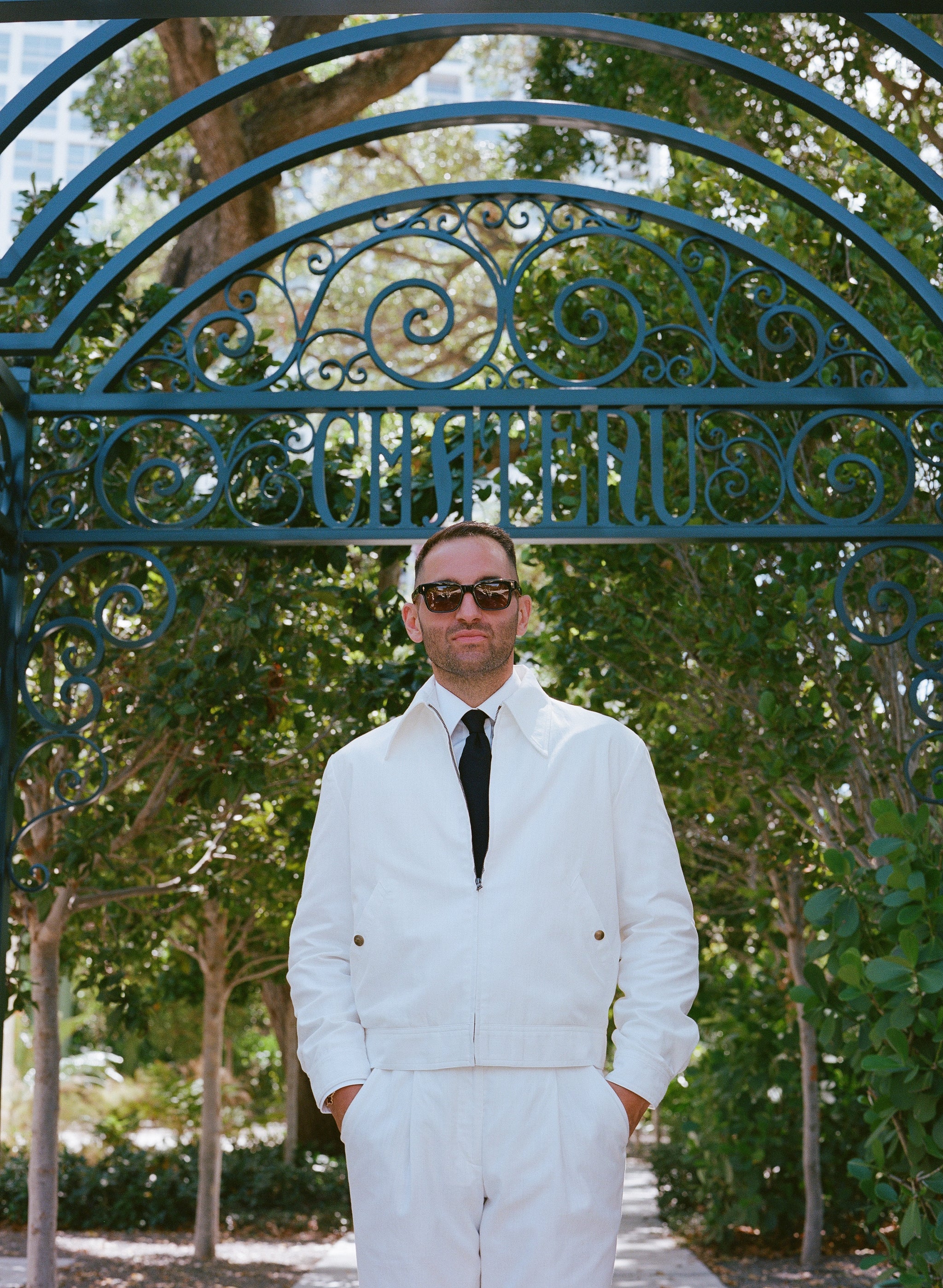 Leisure Suit