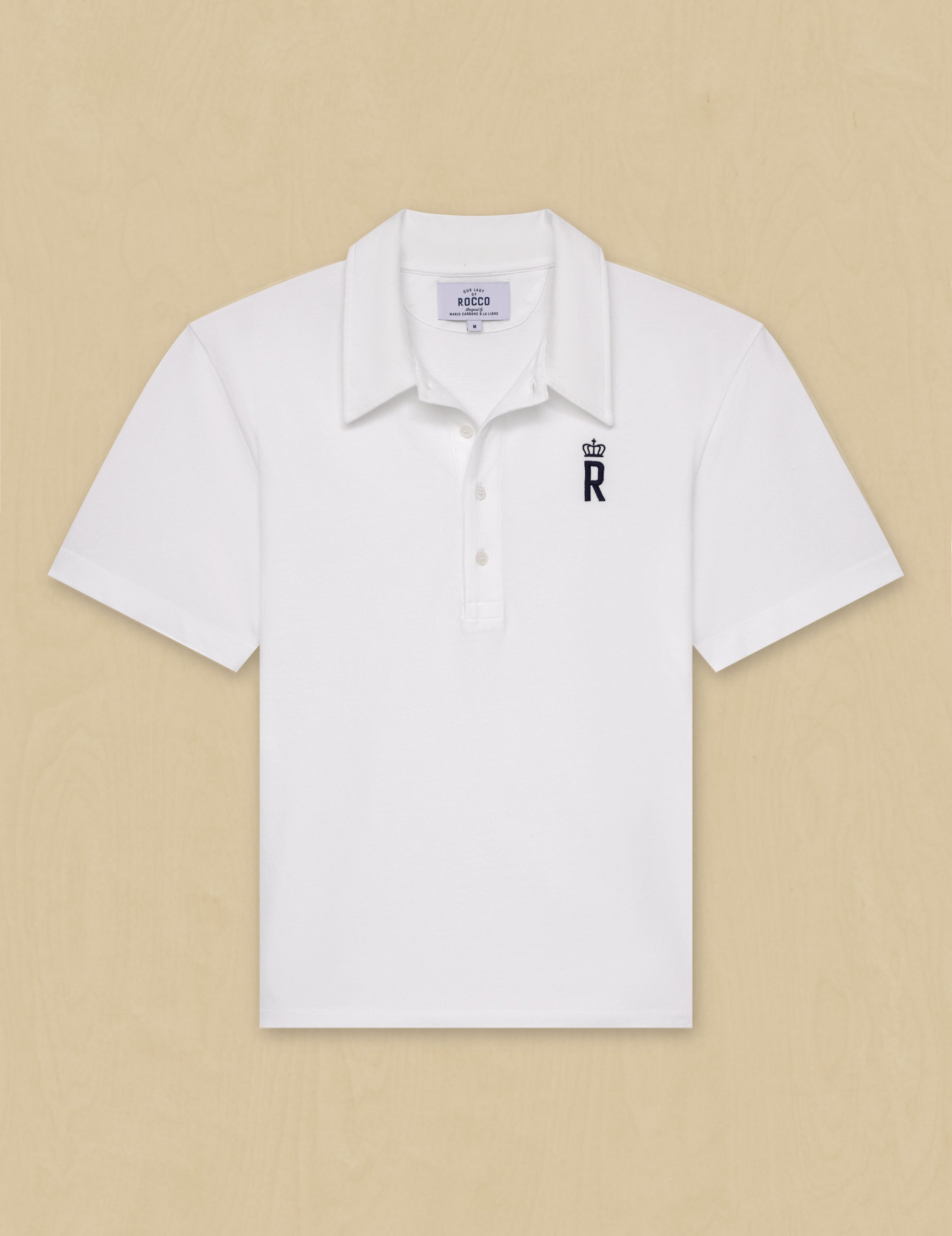 Pique Polo