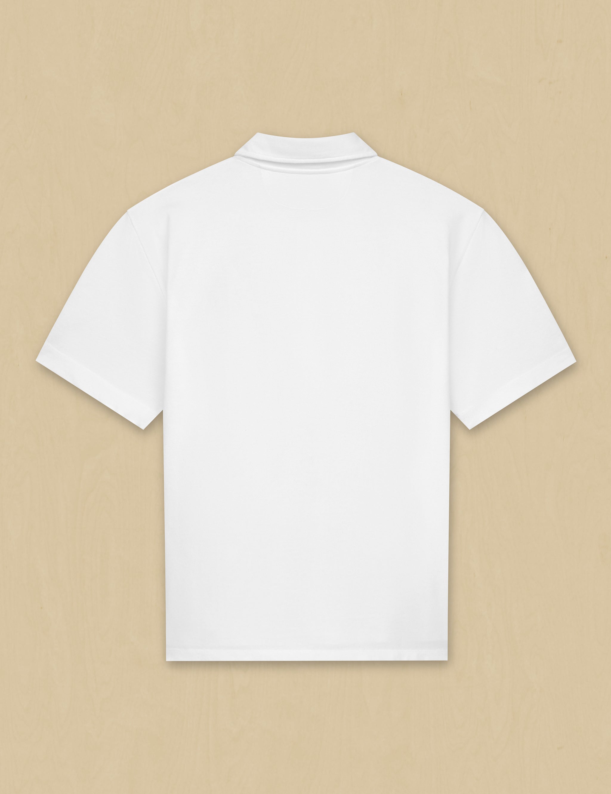 Pique Polo
