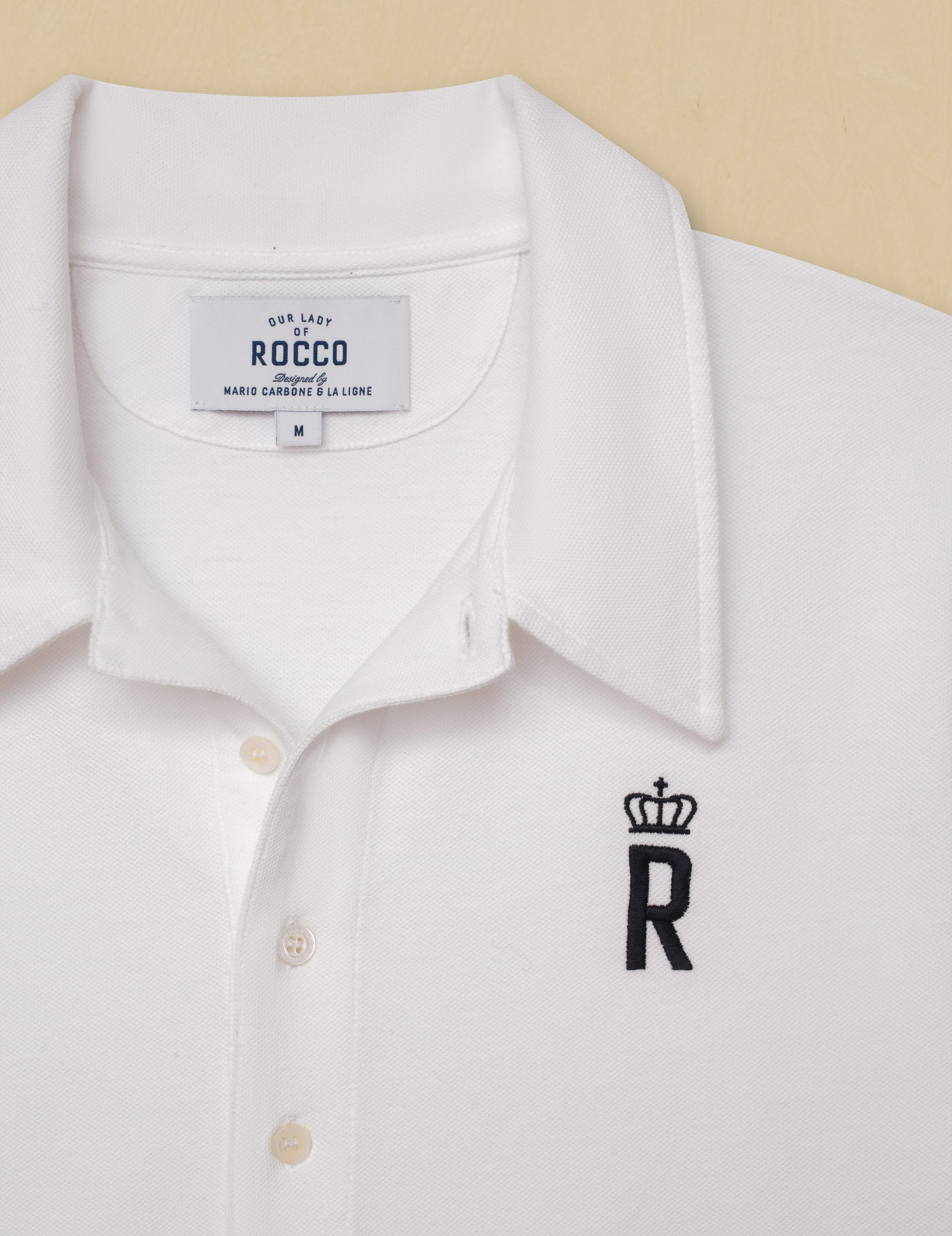 Pique Polo