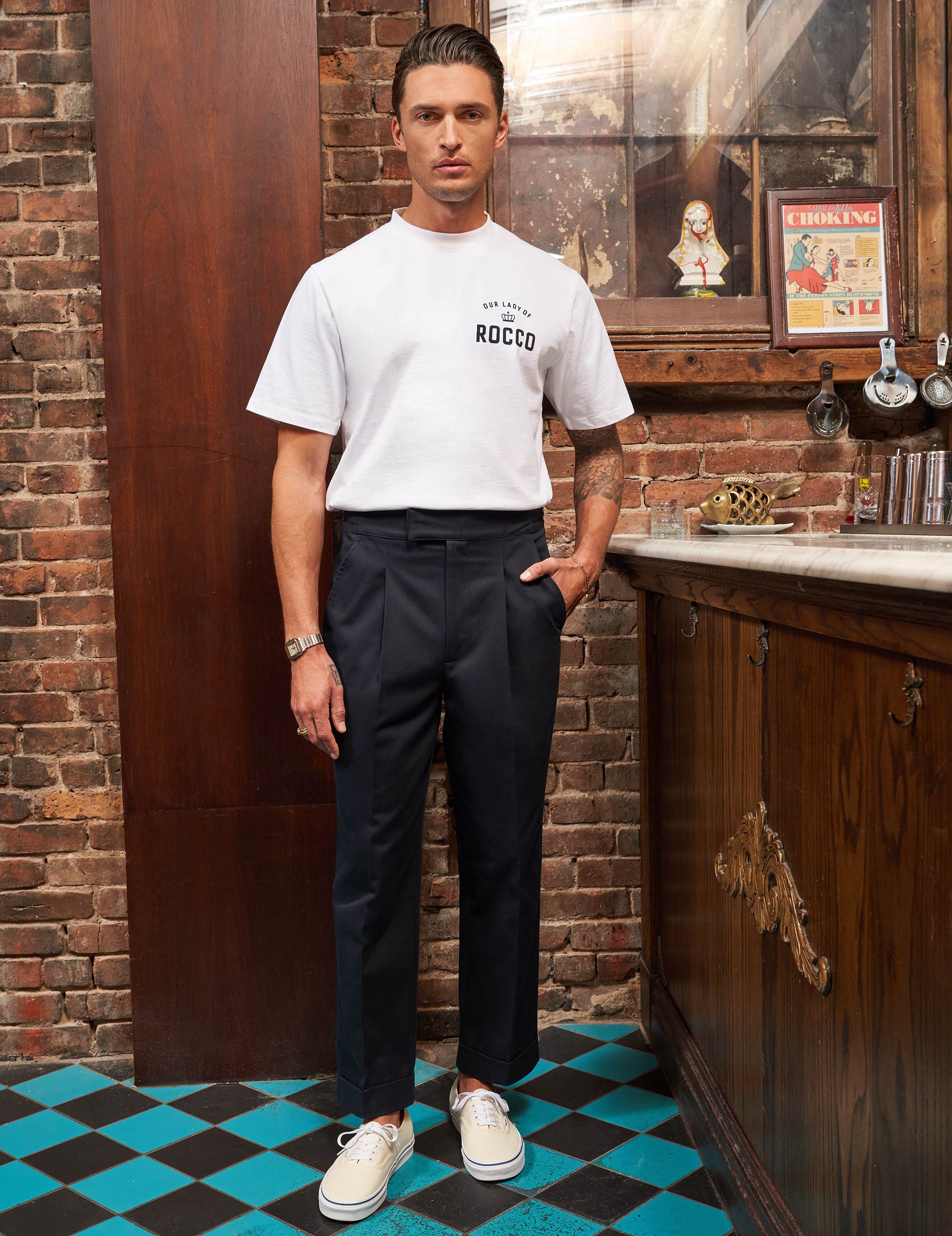 Baker's Pant