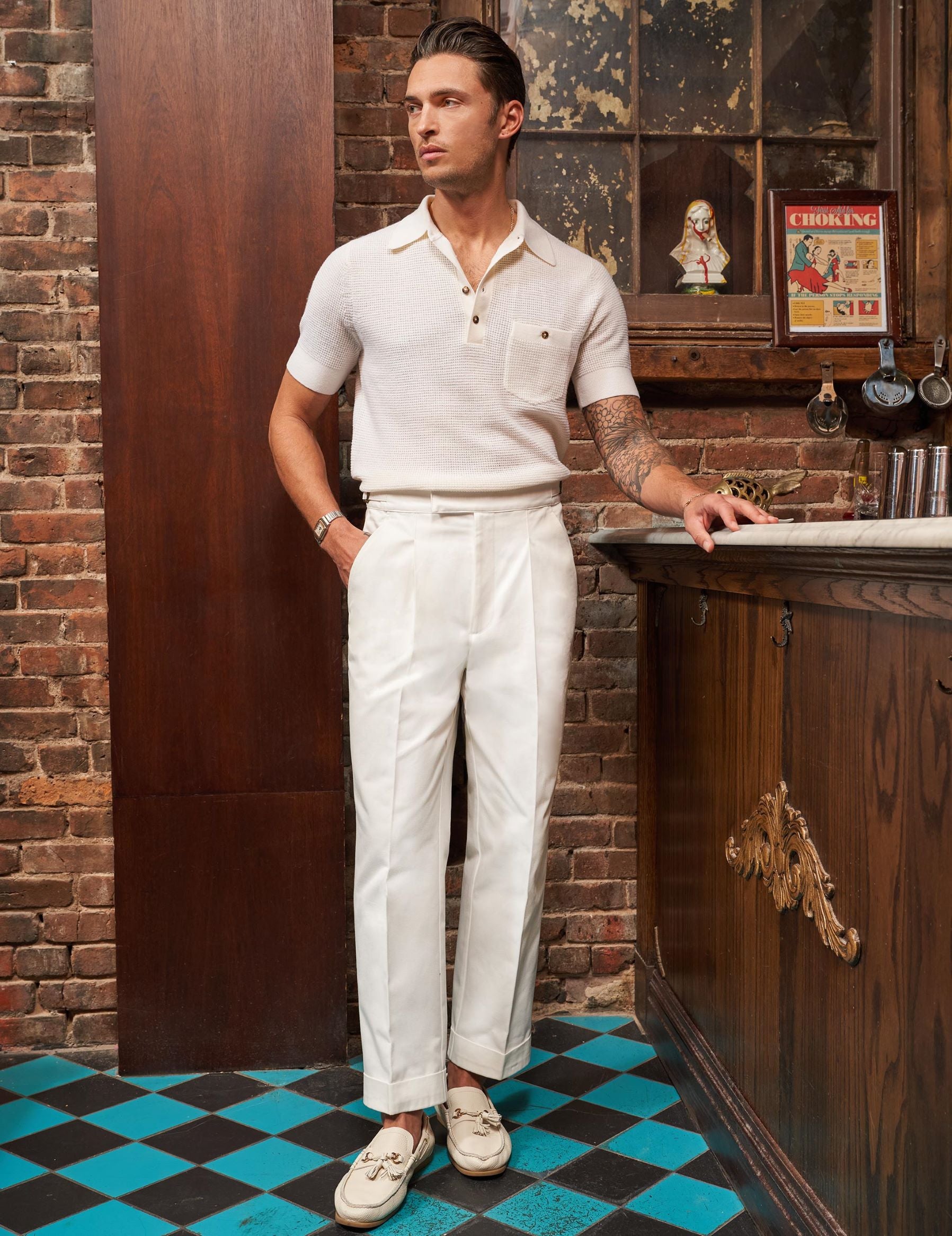 Baker's Pant
