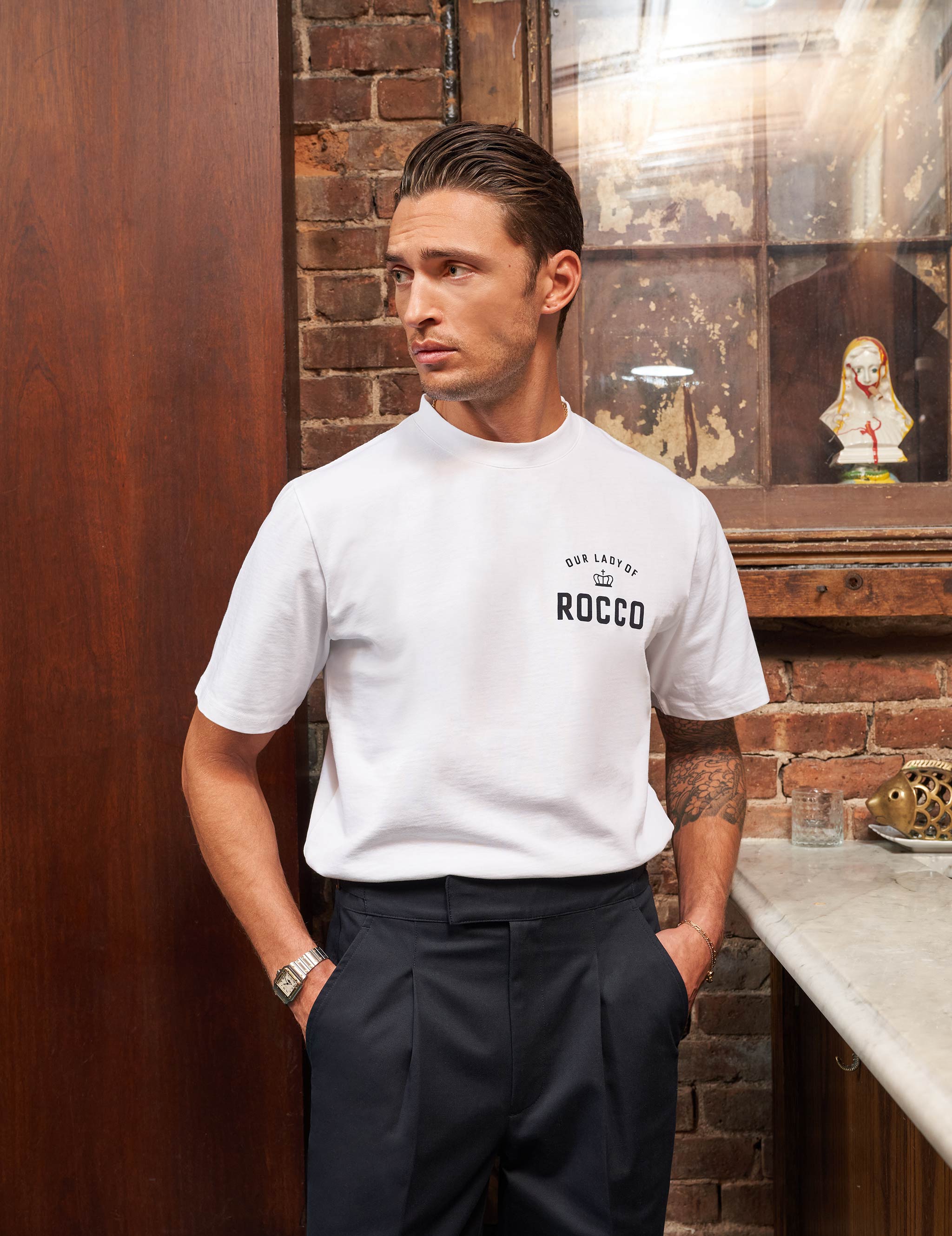 Baker's Pant