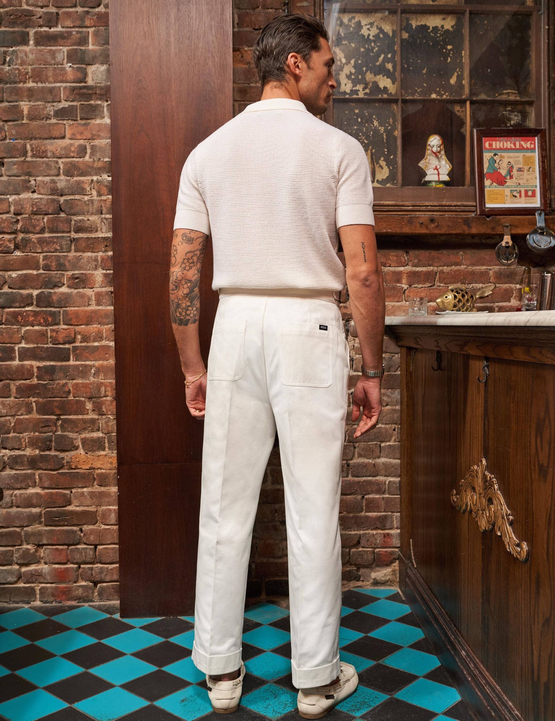 Baker's Pant