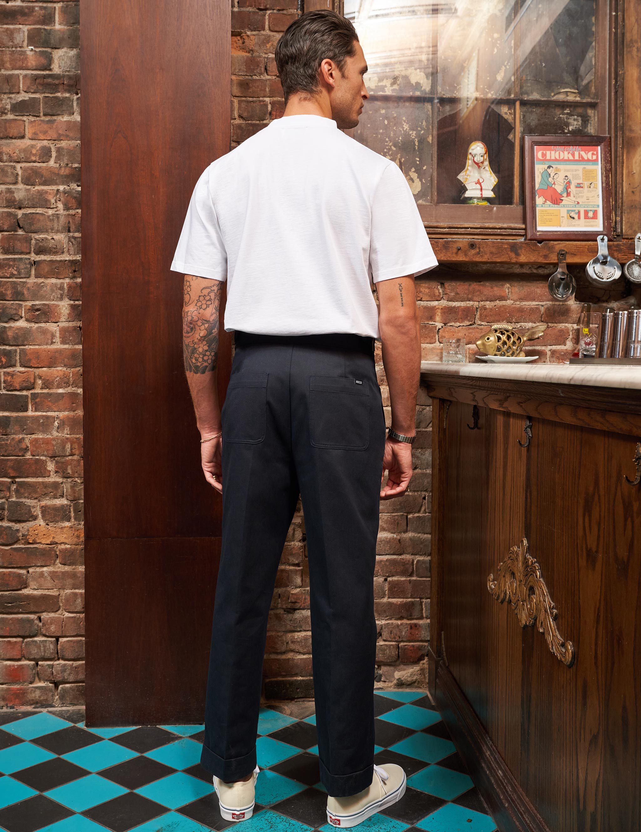 Baker's Pant