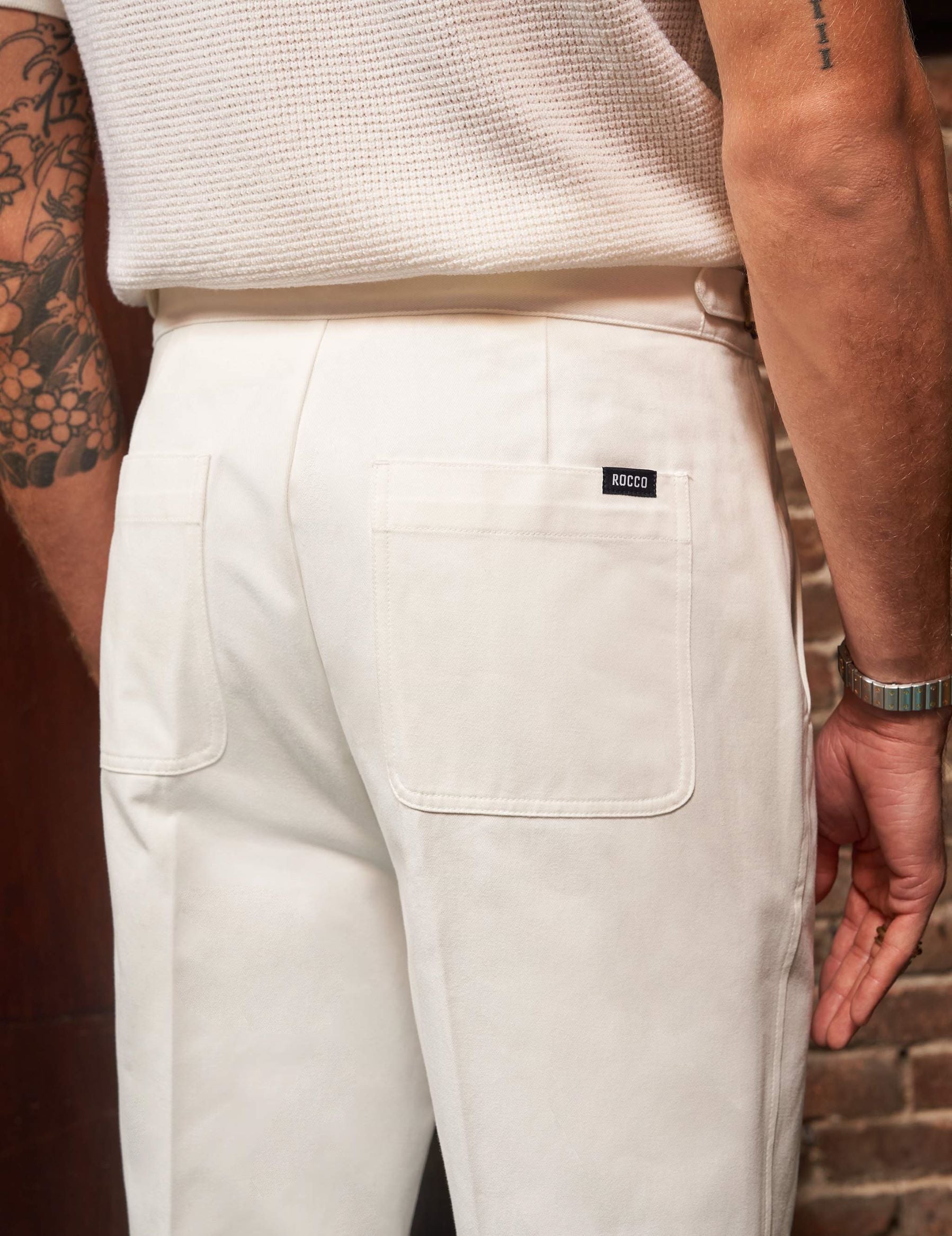 Baker's Pant