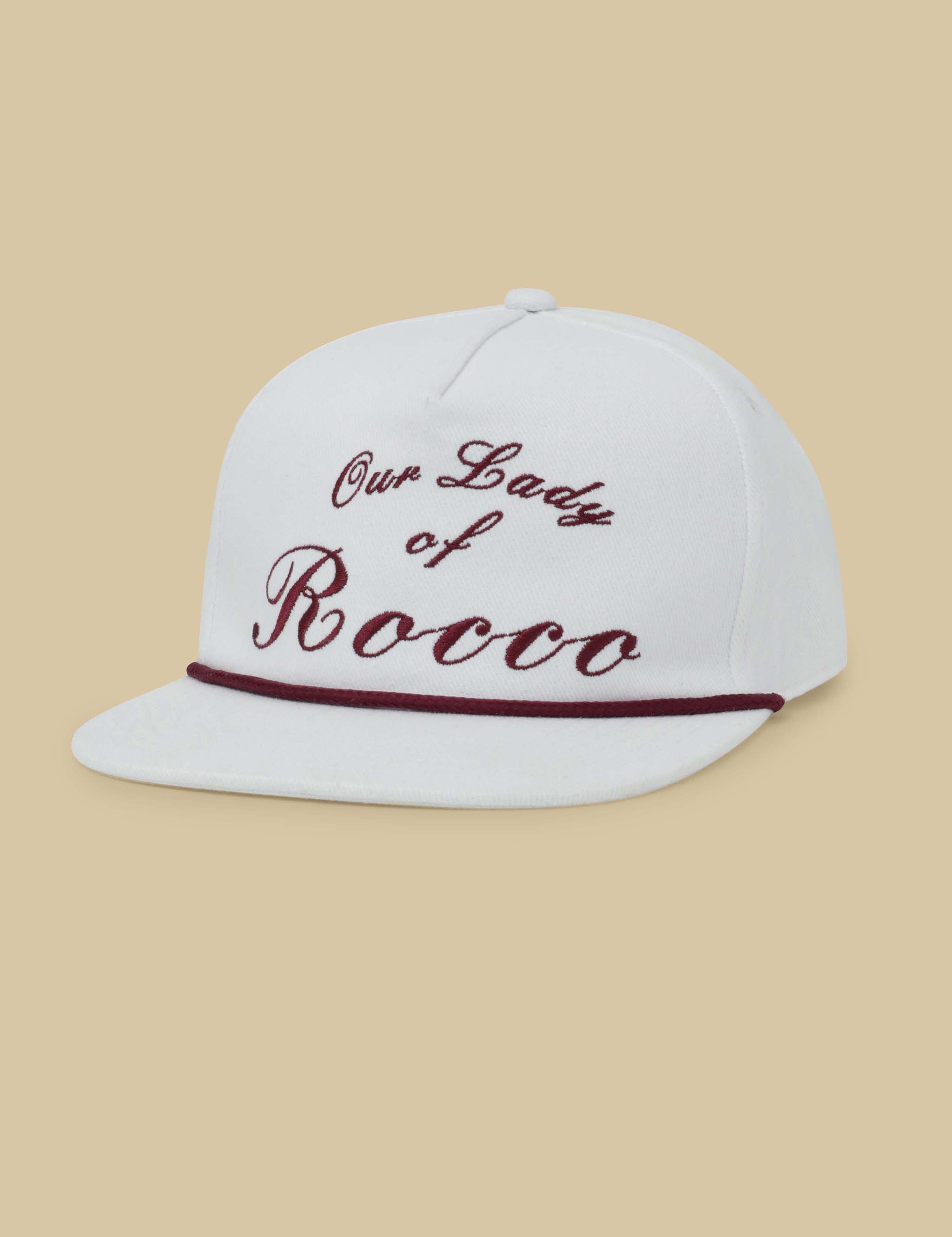 Baker's Rope Cap