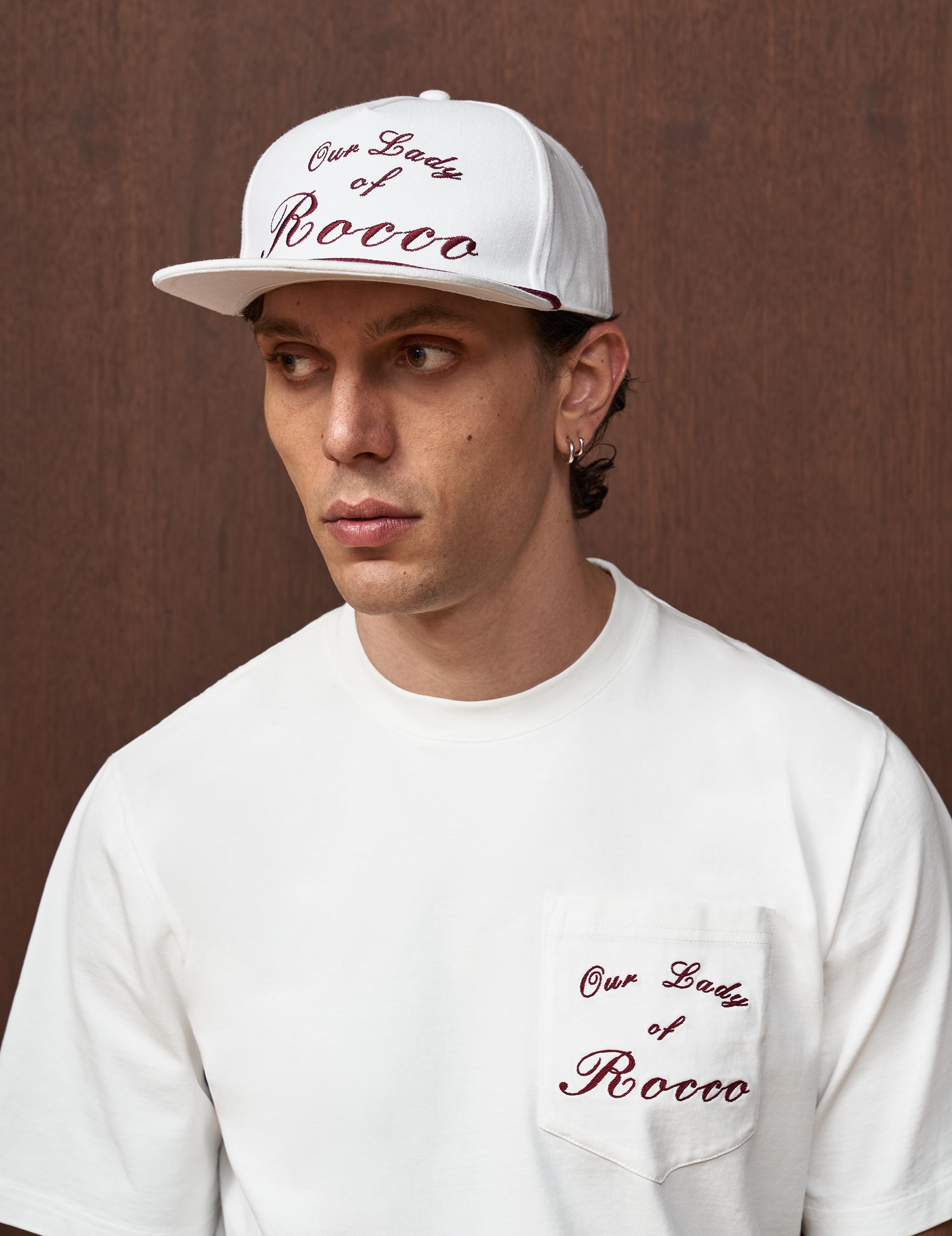 Baker's Rope Cap