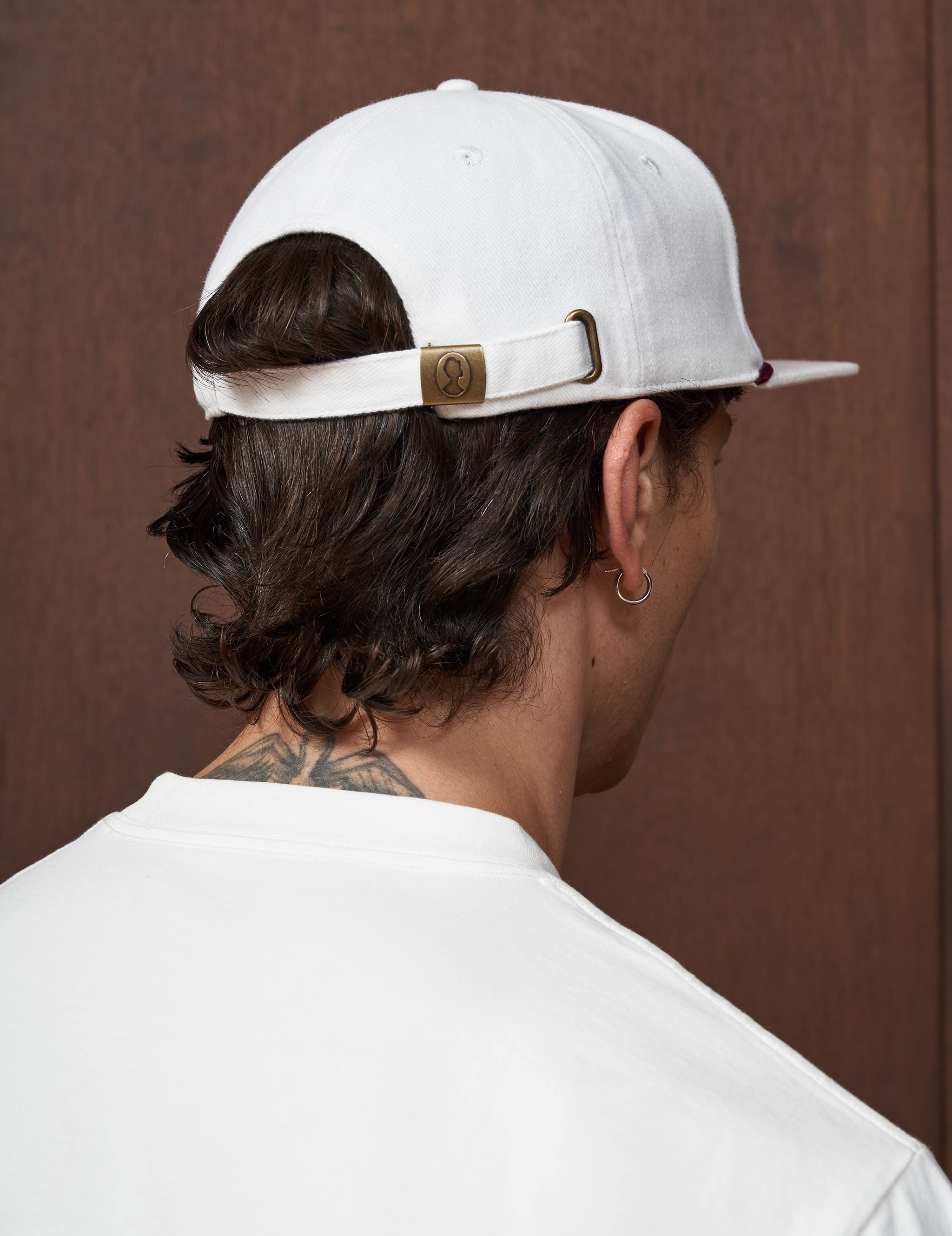 Baker's Rope Cap