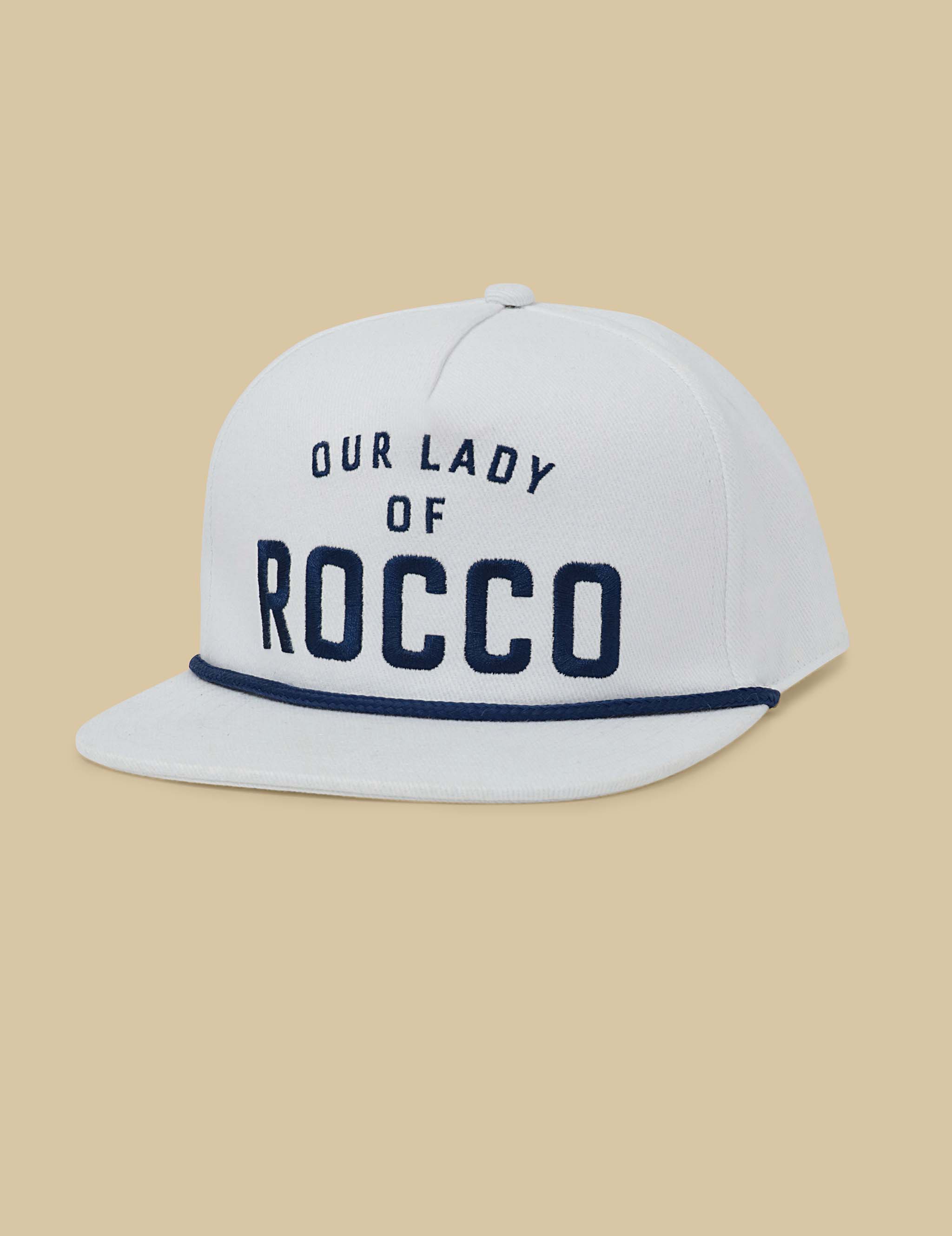 Rocco Rope Cap