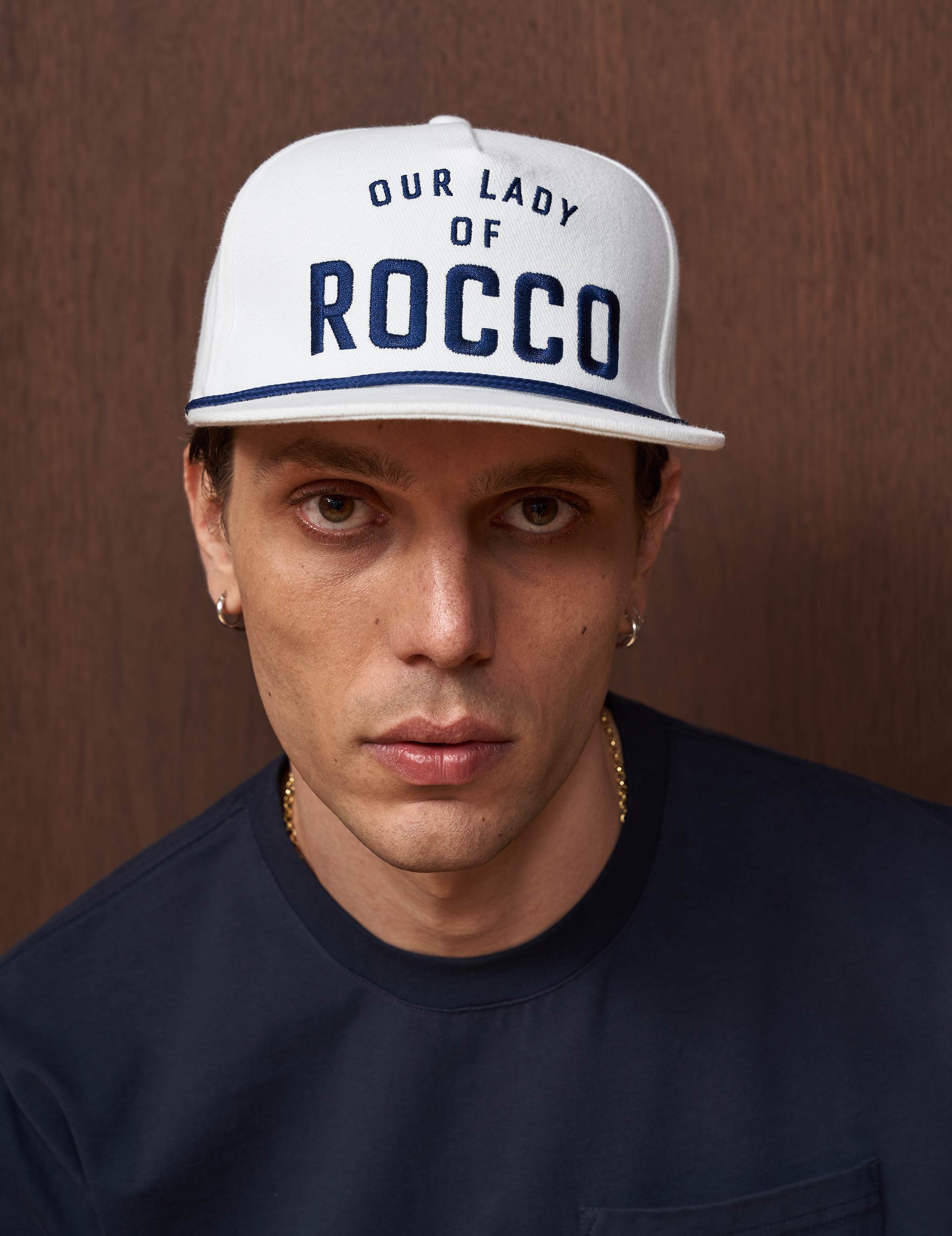 Rocco Rope Cap