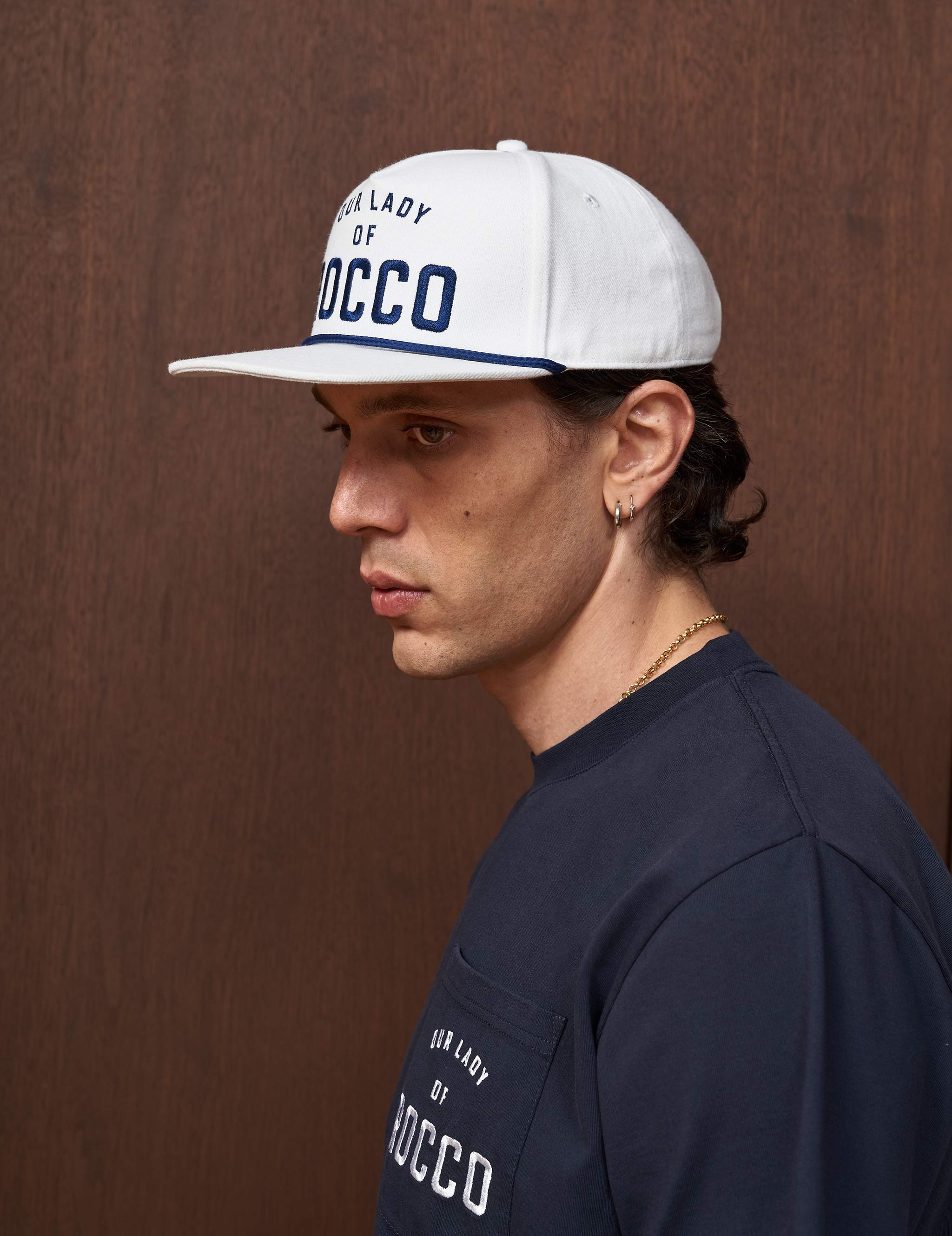 Rocco Rope Cap