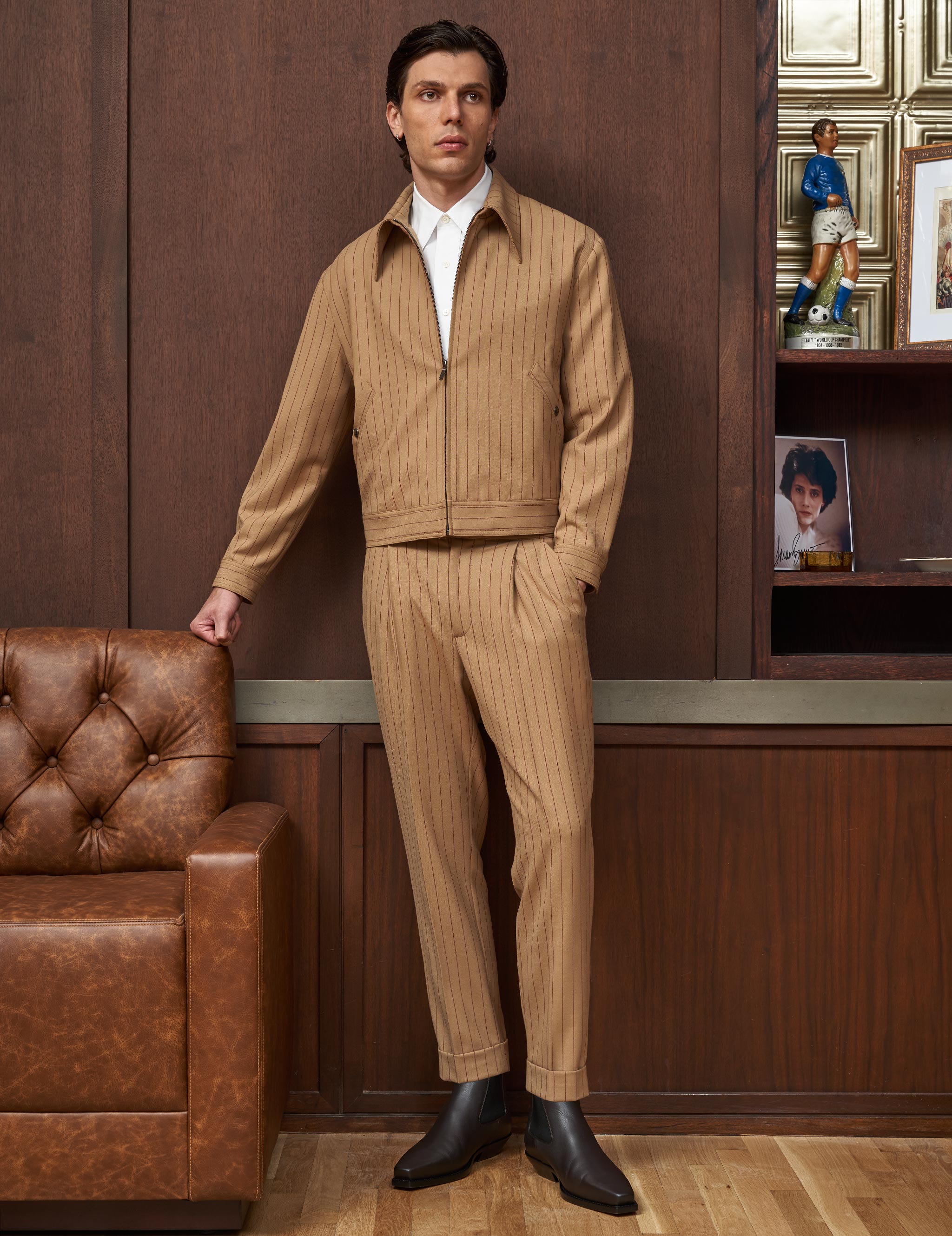 Leisure Jacket