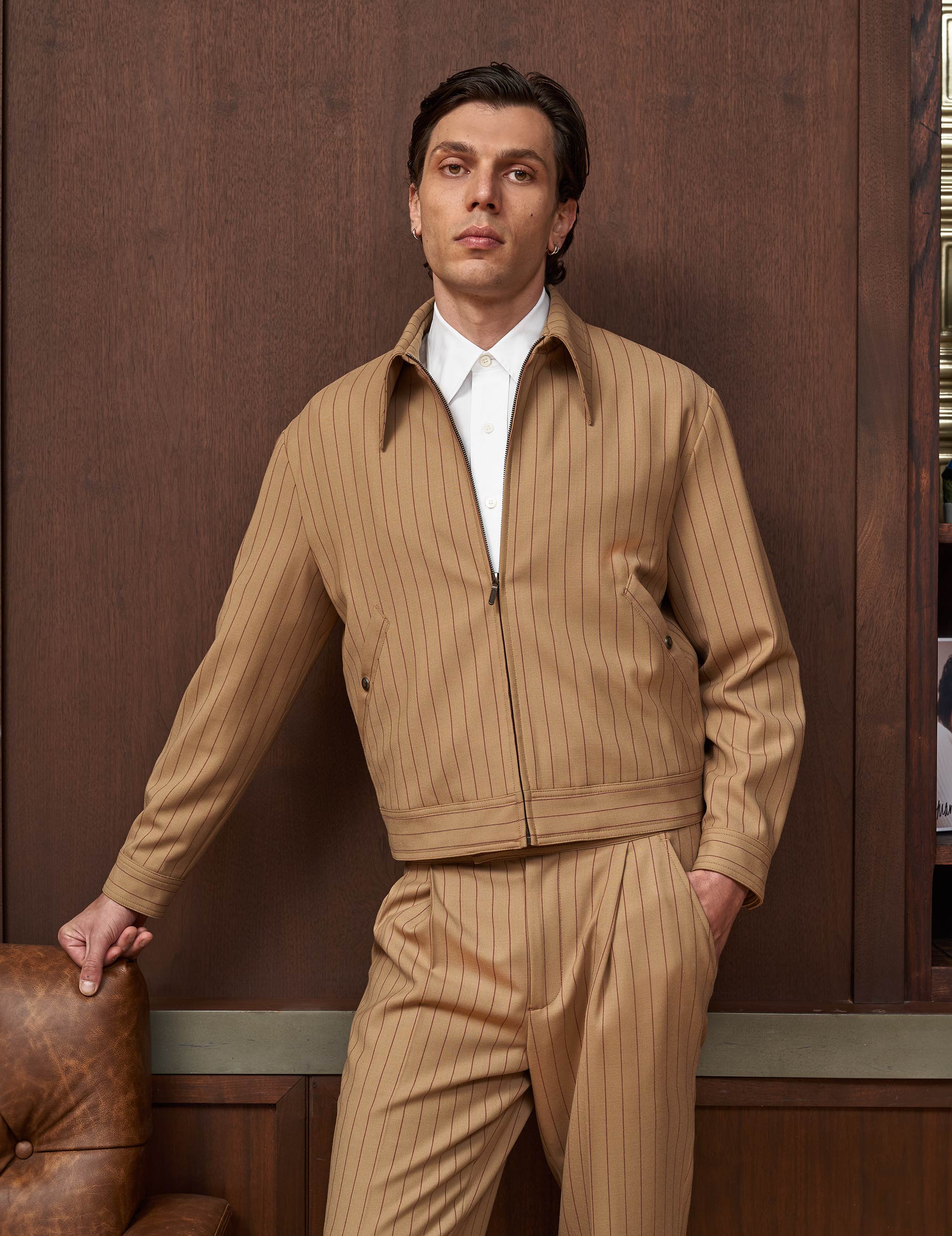 Leisure Jacket
