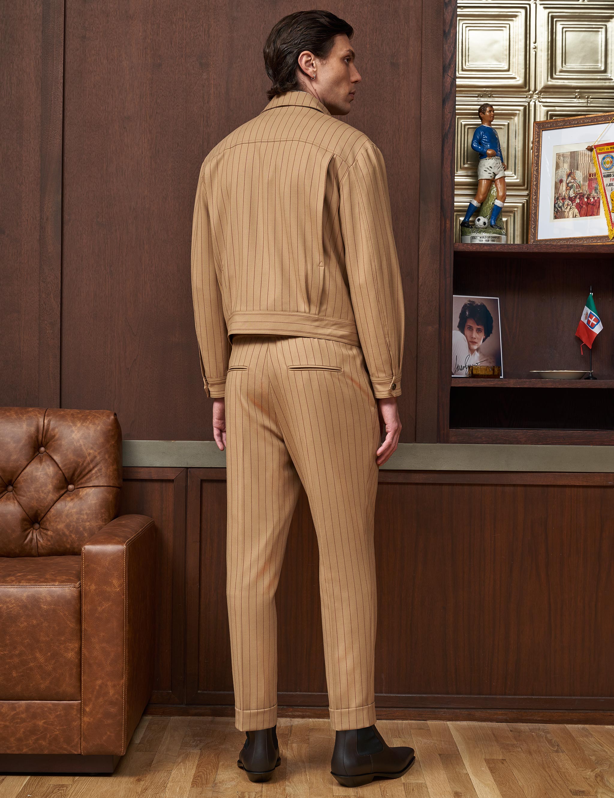 Leisure Jacket