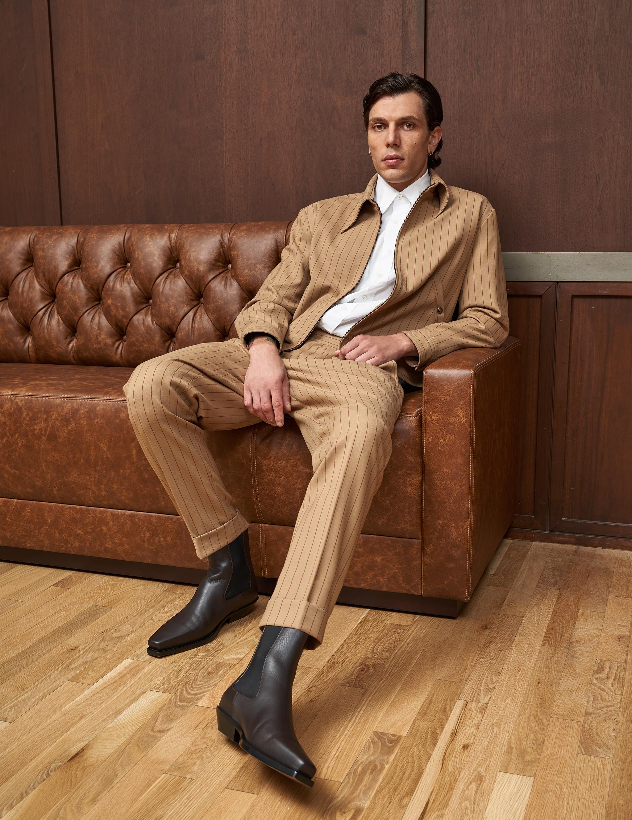 Leisure Jacket