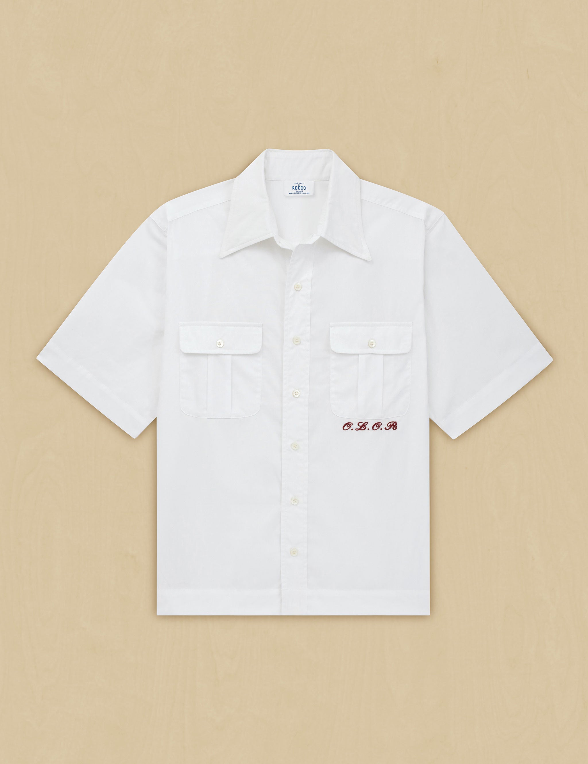 Baker's Shirt