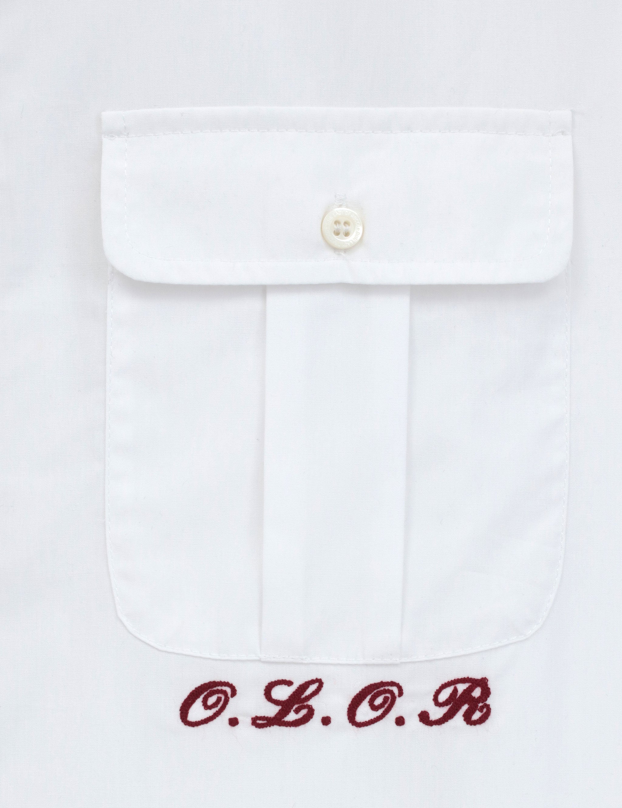 Baker's Shirt