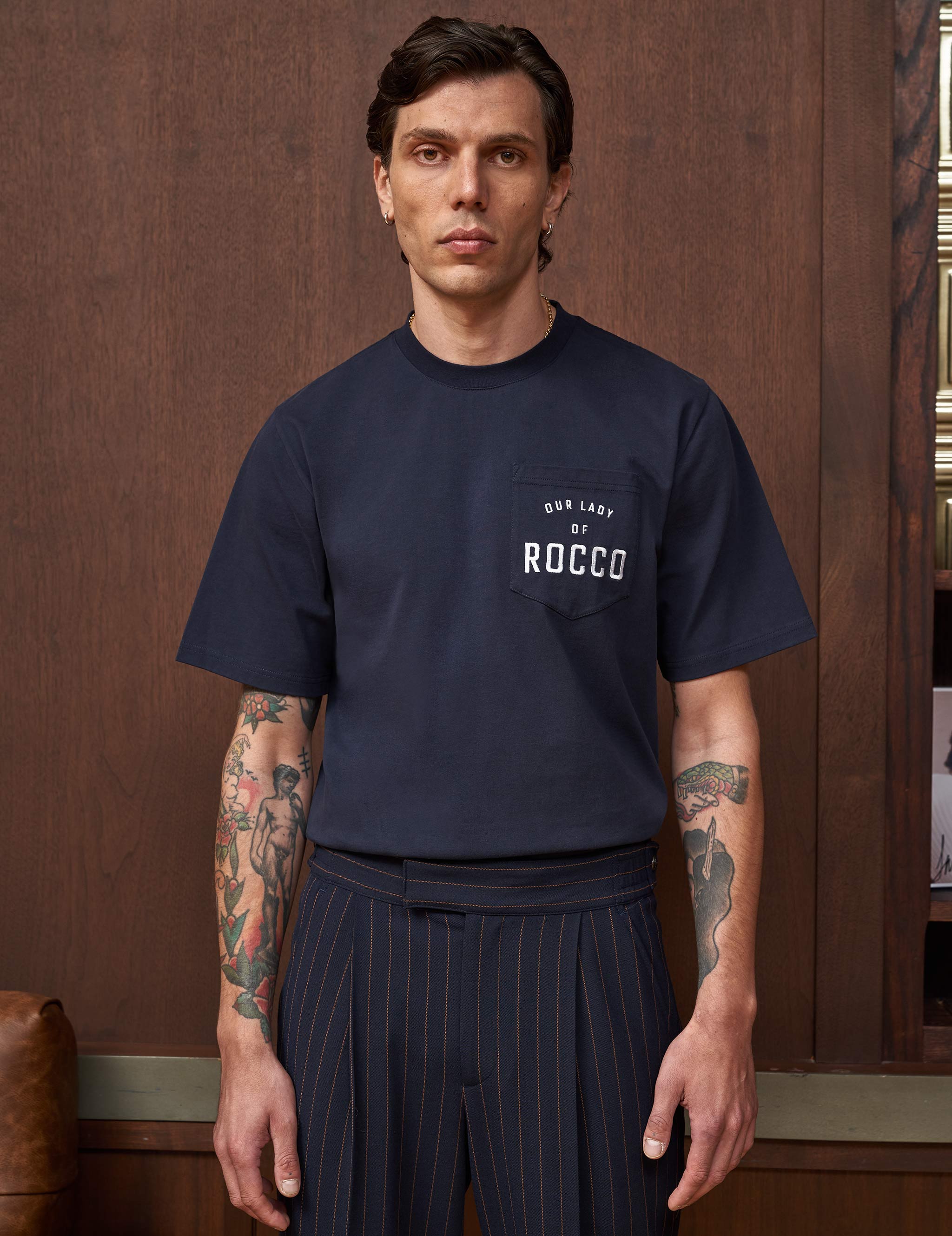 Rocco Tee