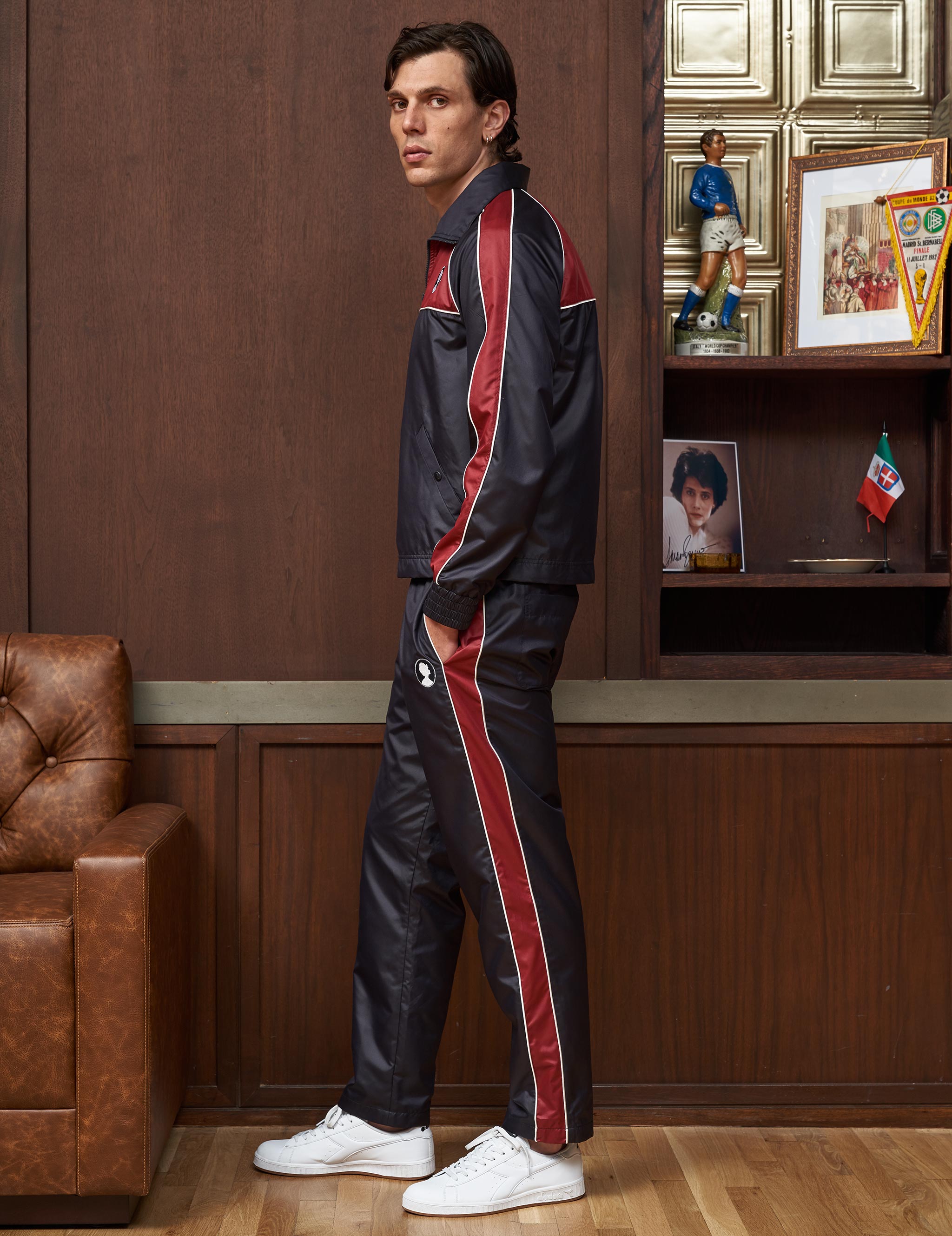 Track Jacket