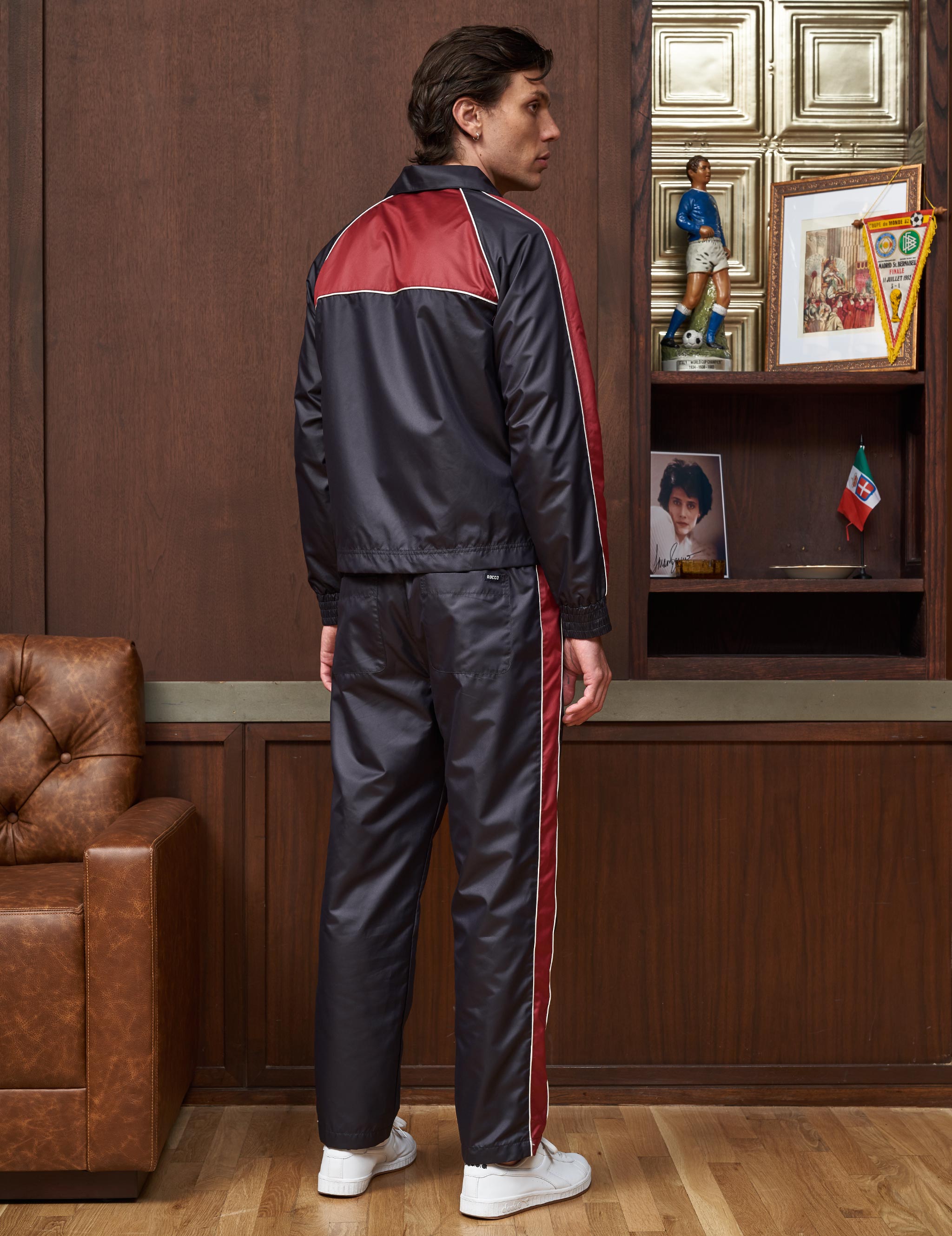 Track Jacket