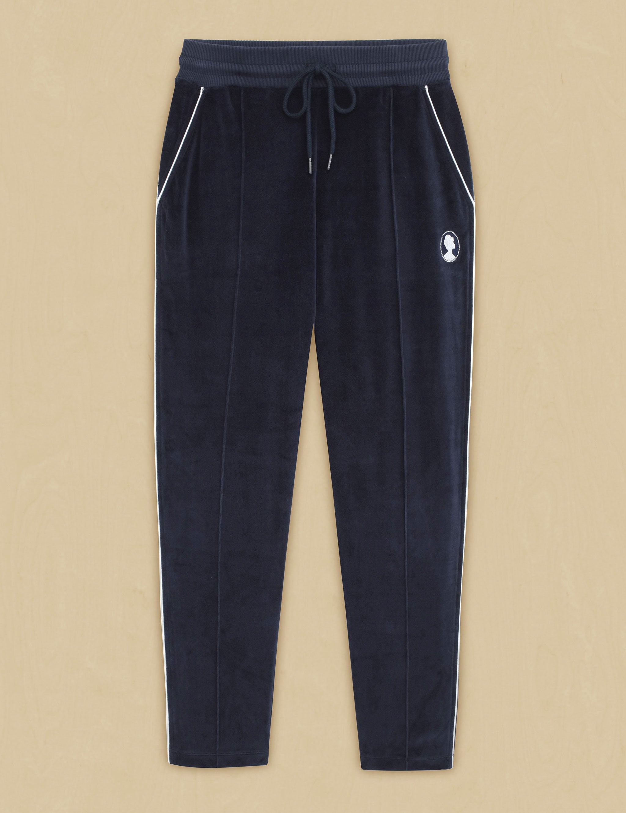 Velour Sweatpant