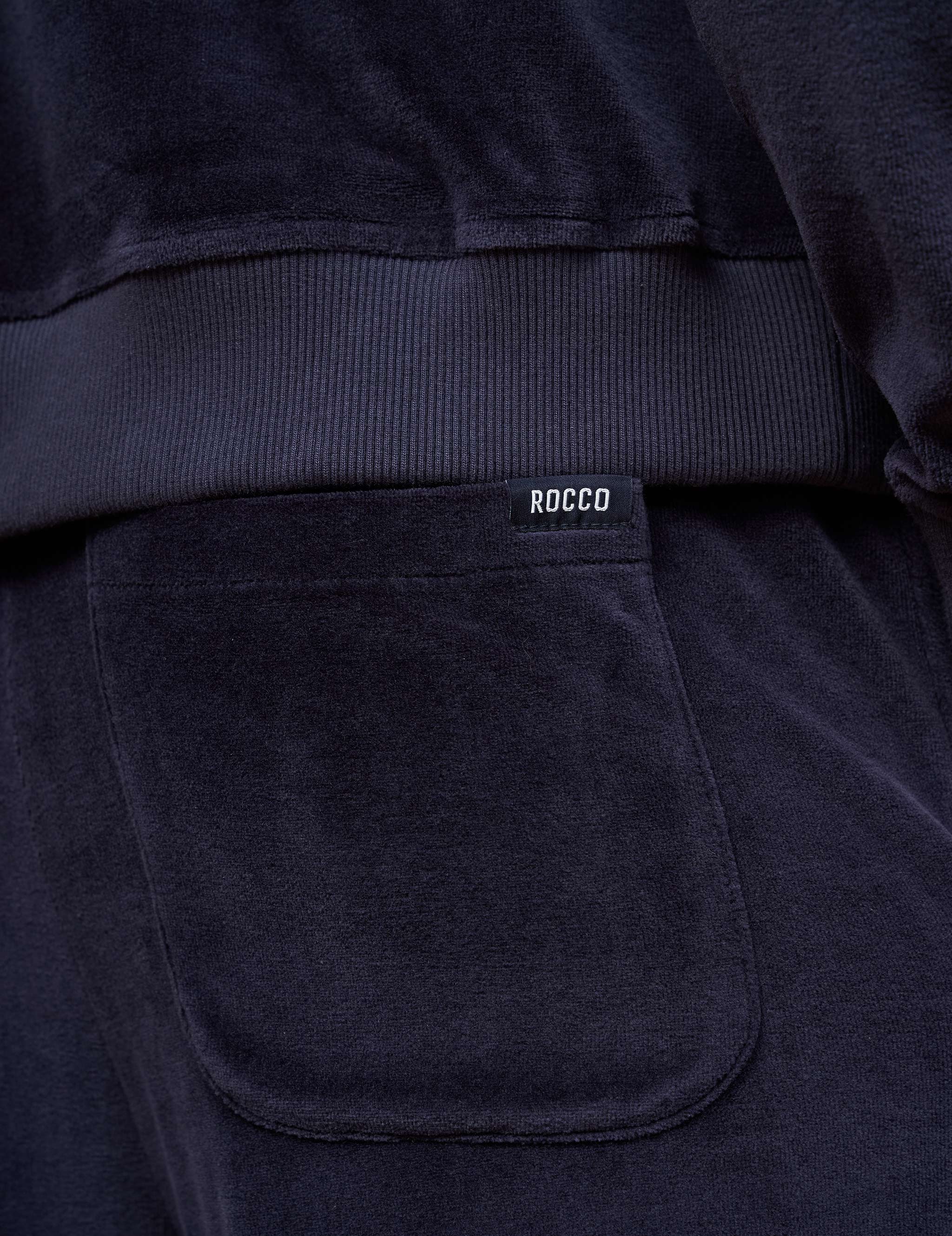 Velour Sweatpant