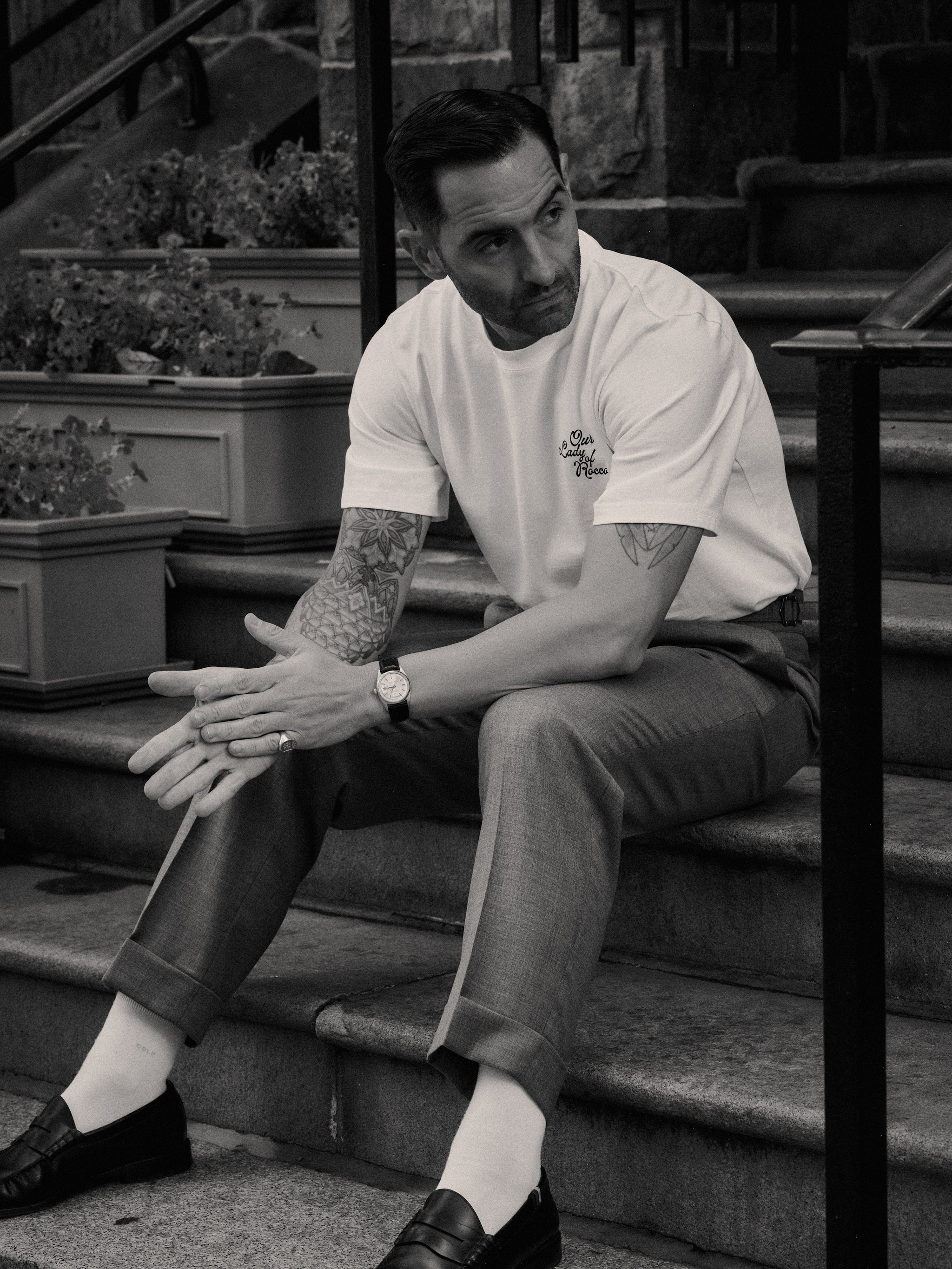 The Brand – Our Lady of Rocco