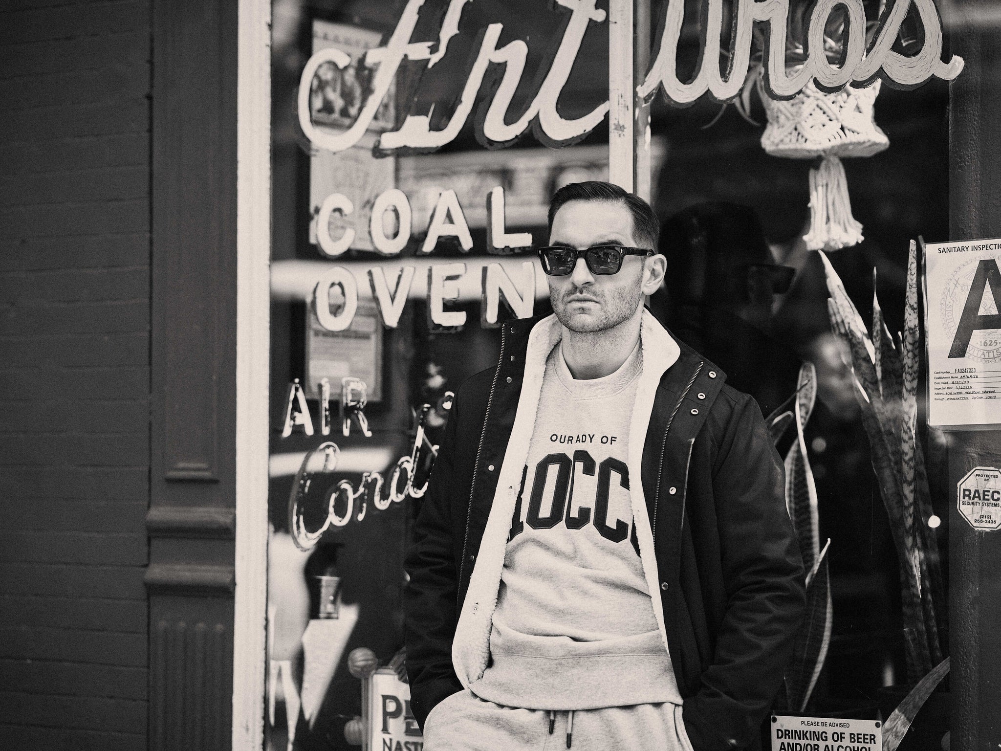 The Brand – Our Lady of Rocco