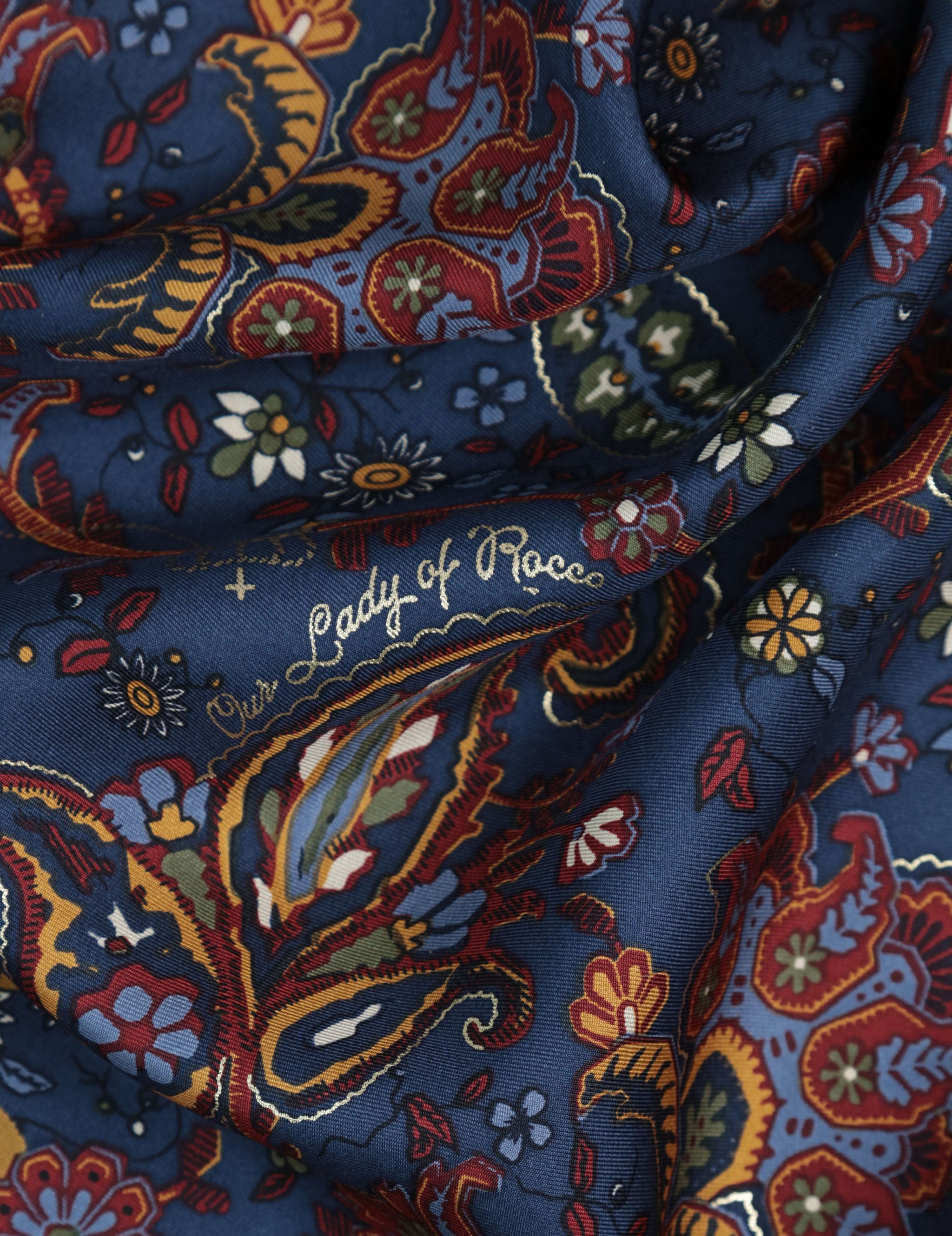 Paisley Bandana