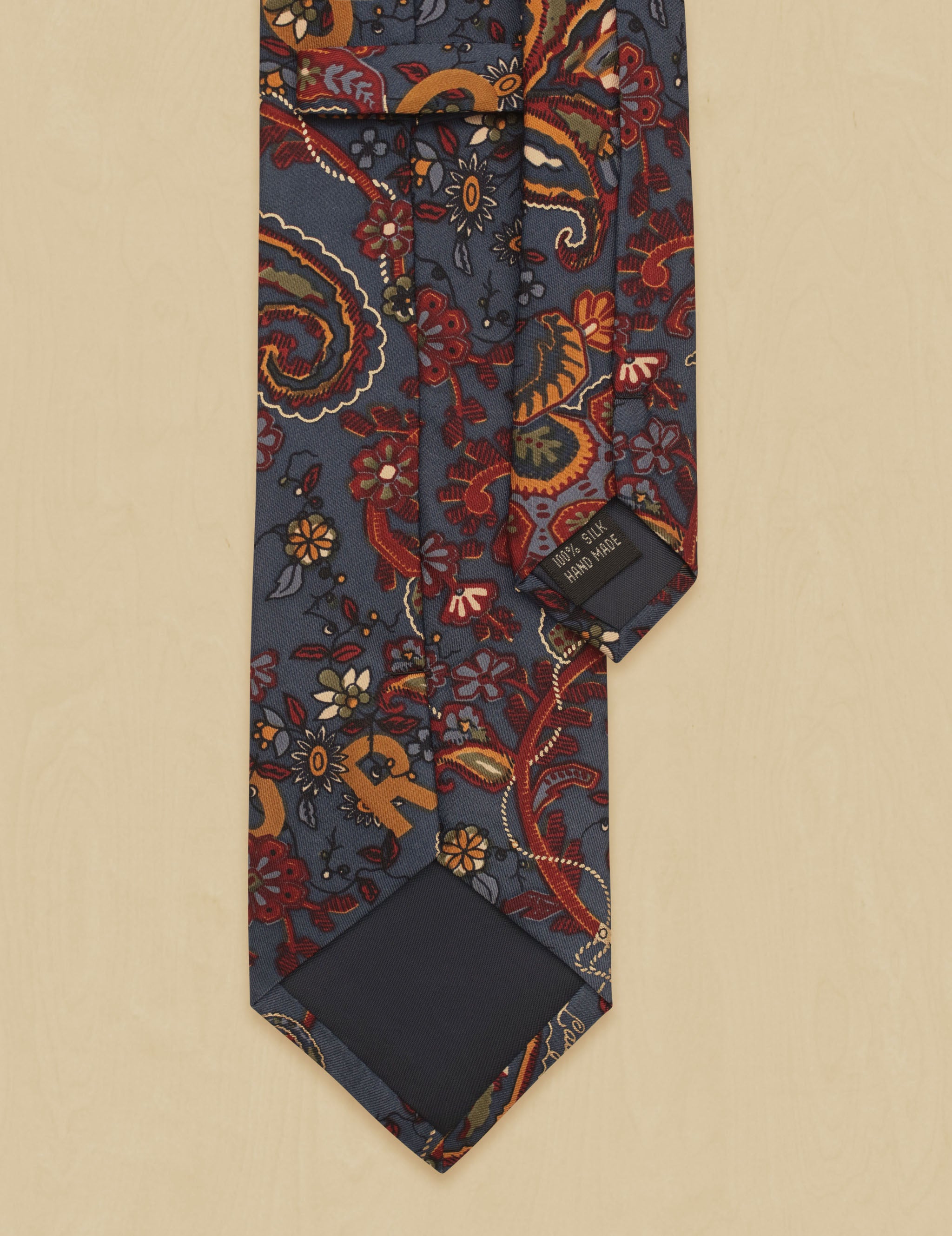 Paisley Tie