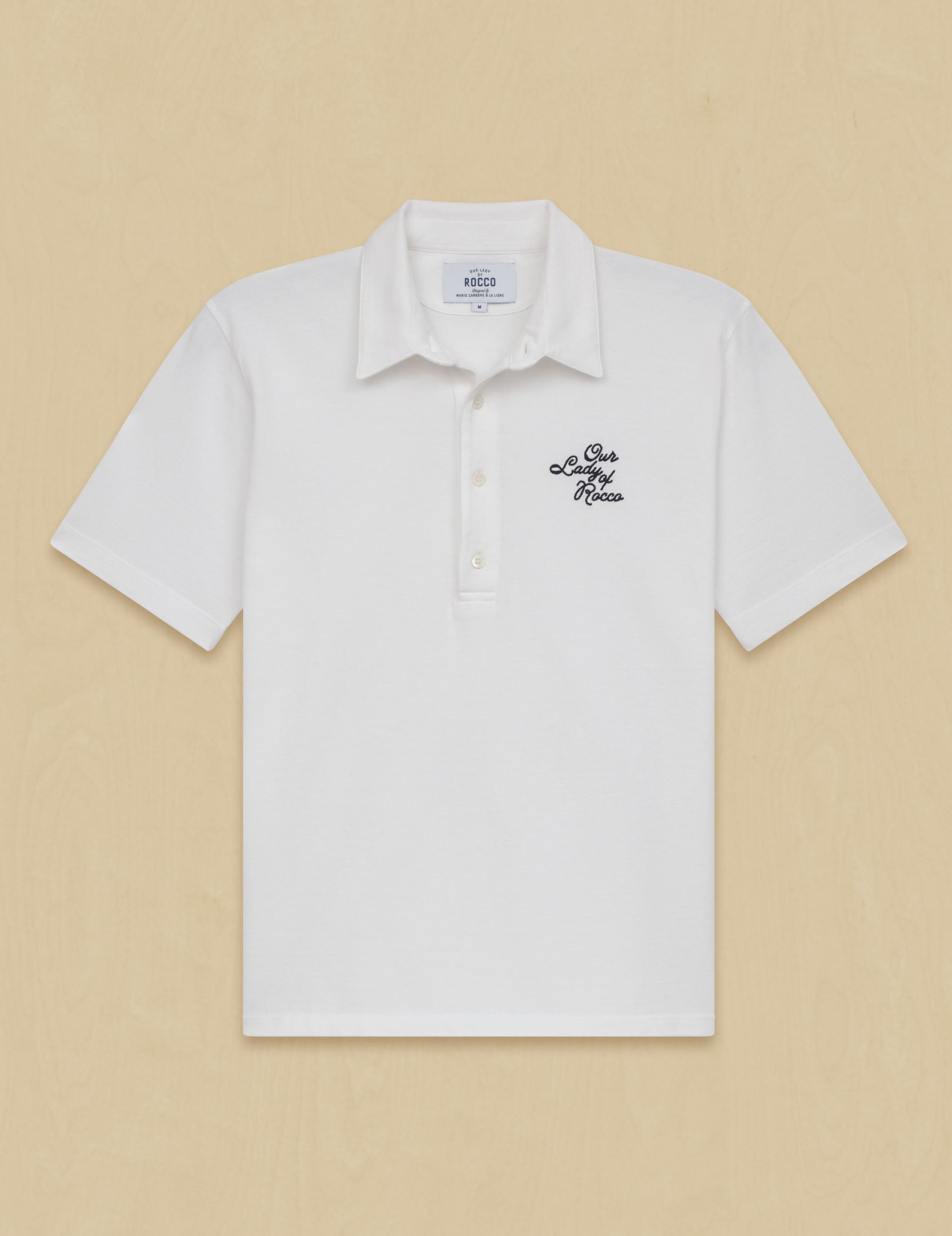 Pique Polo – Our Lady of Rocco