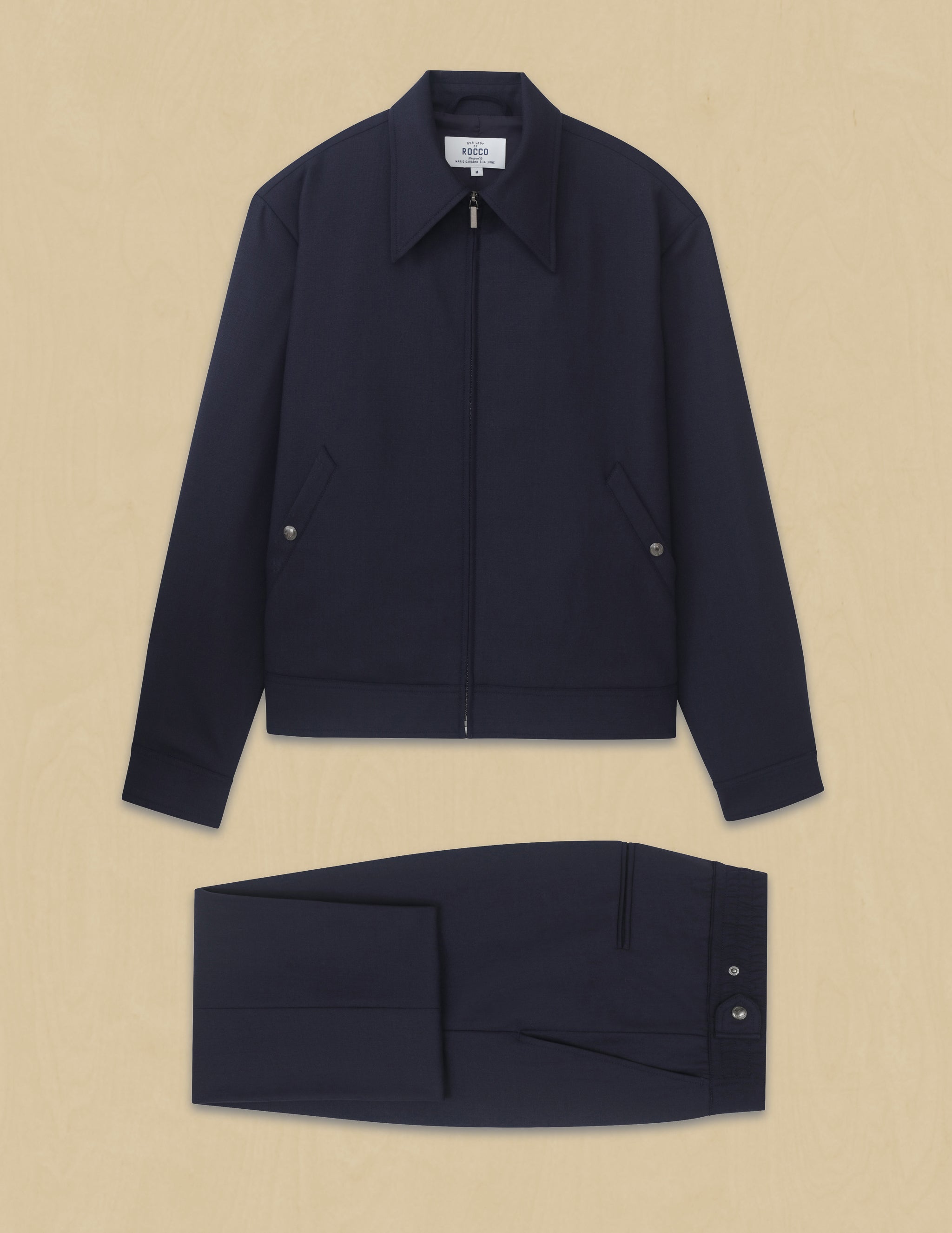 Leisure Suit