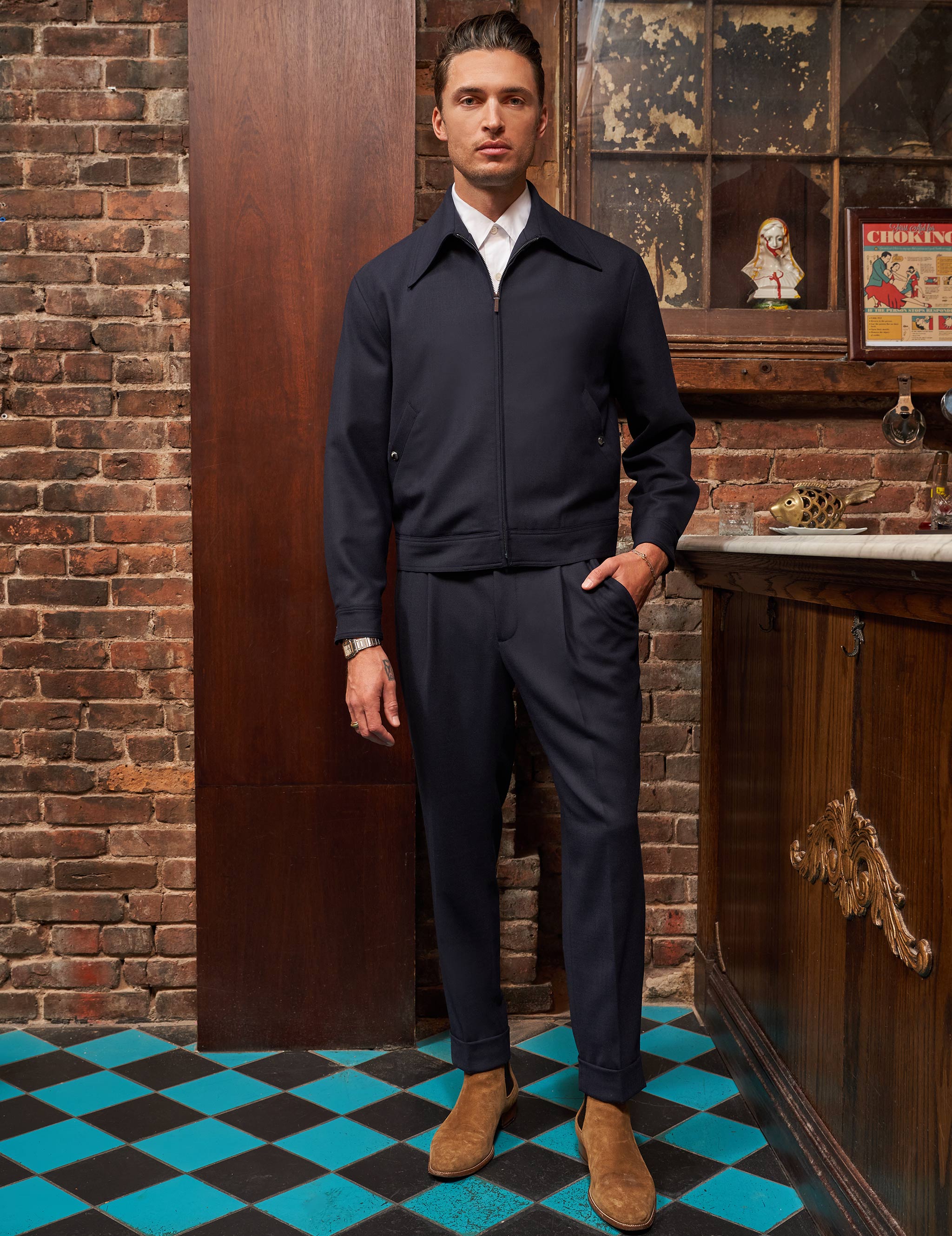Leisure Suit