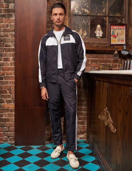 Tracksuit – Our Lady of Rocco