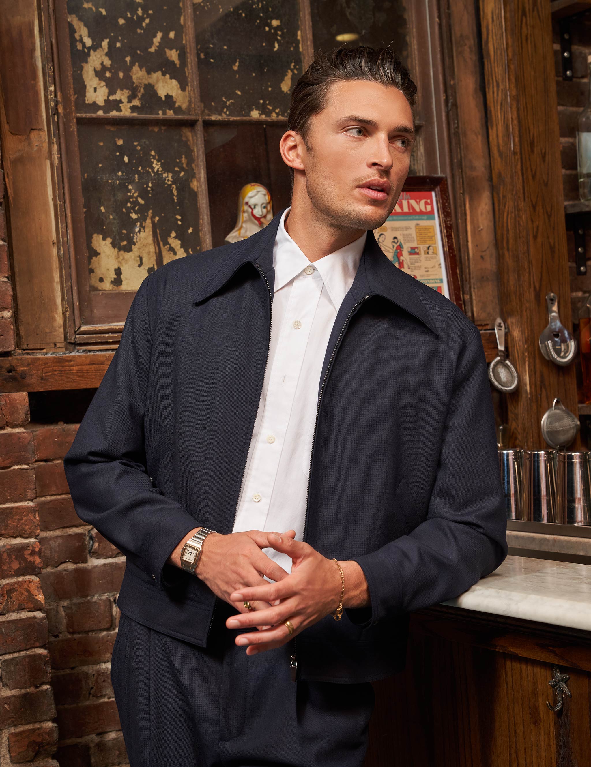 Leisure Suit