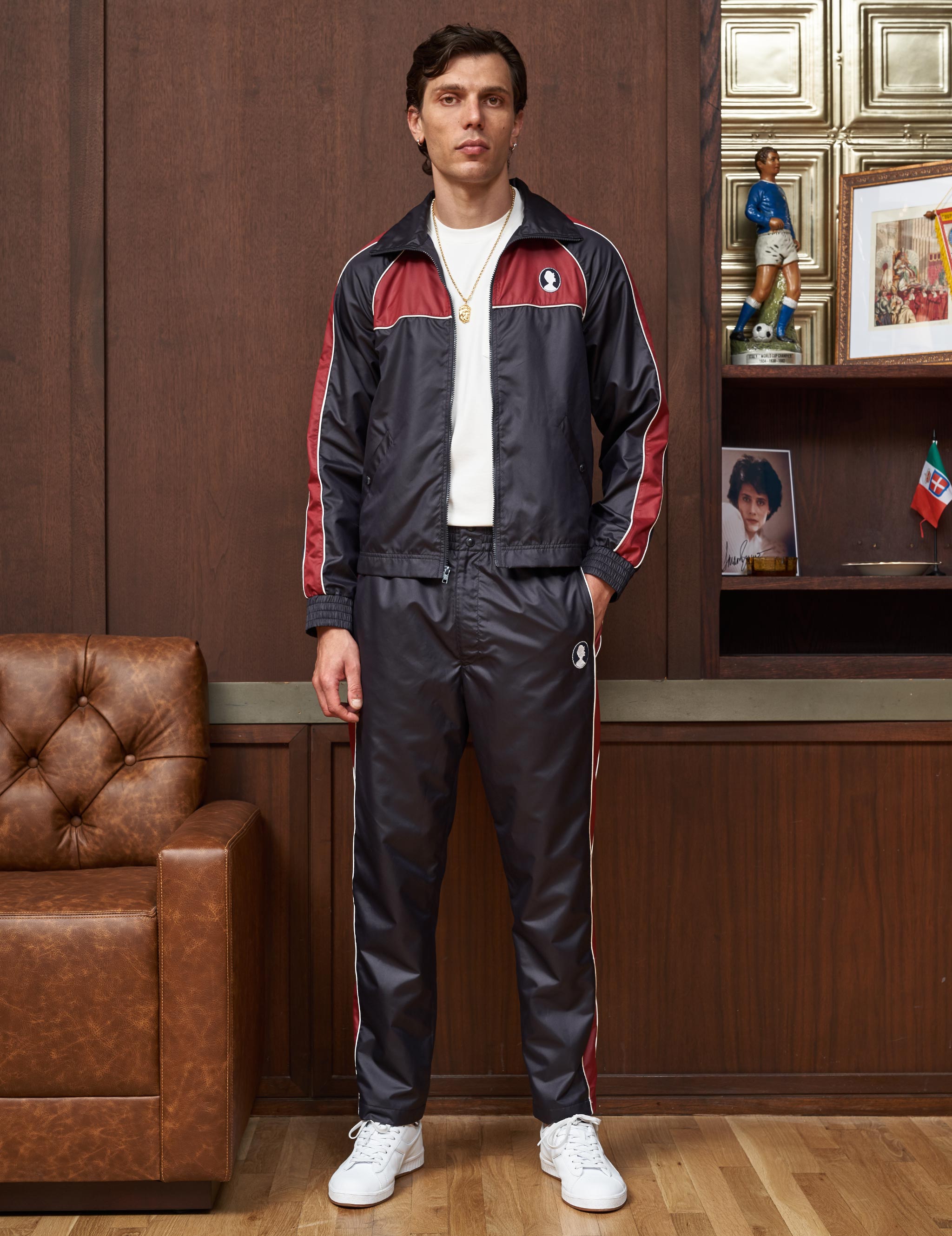 Track jacket new arrivals