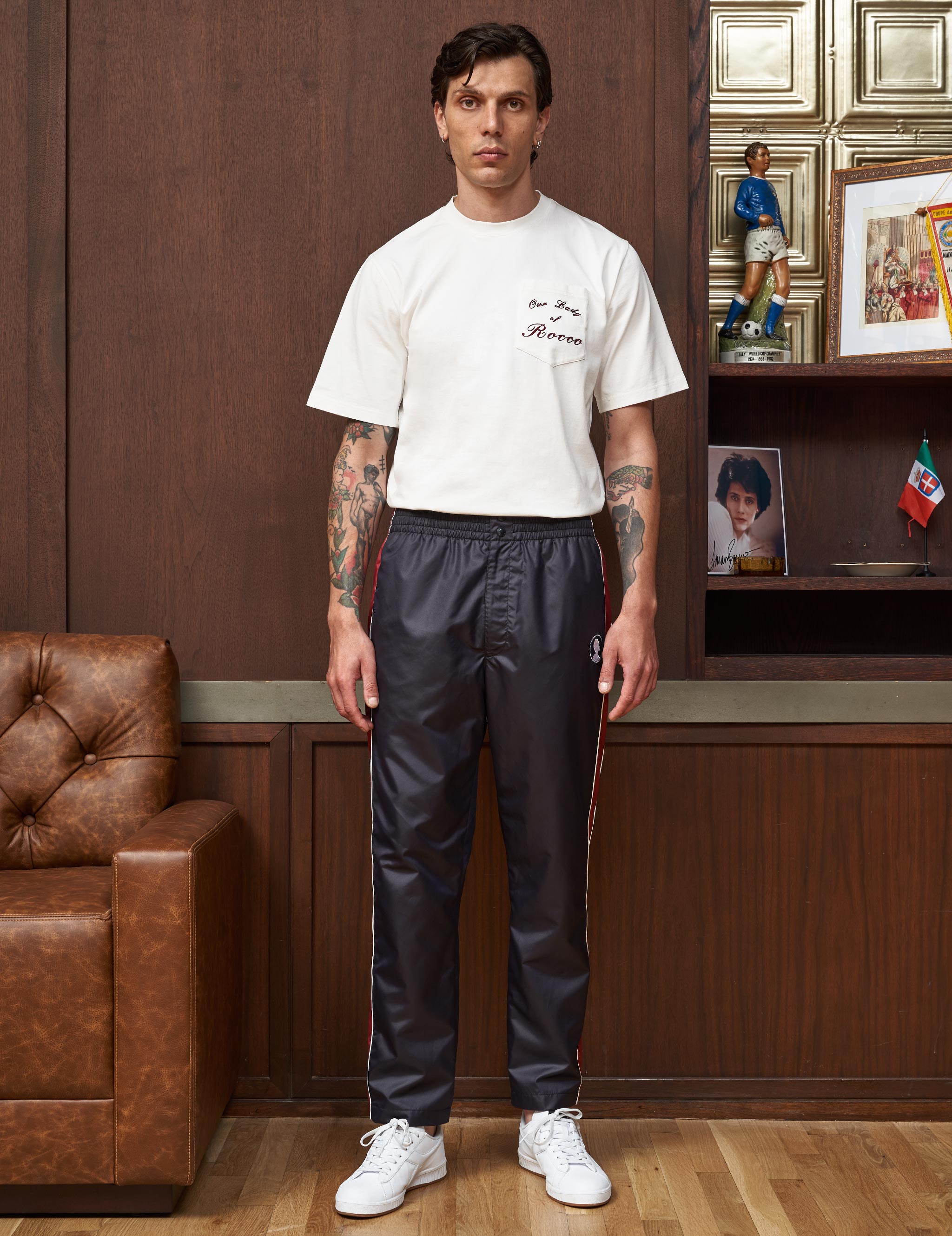 Track Pant – Our Lady of Rocco
